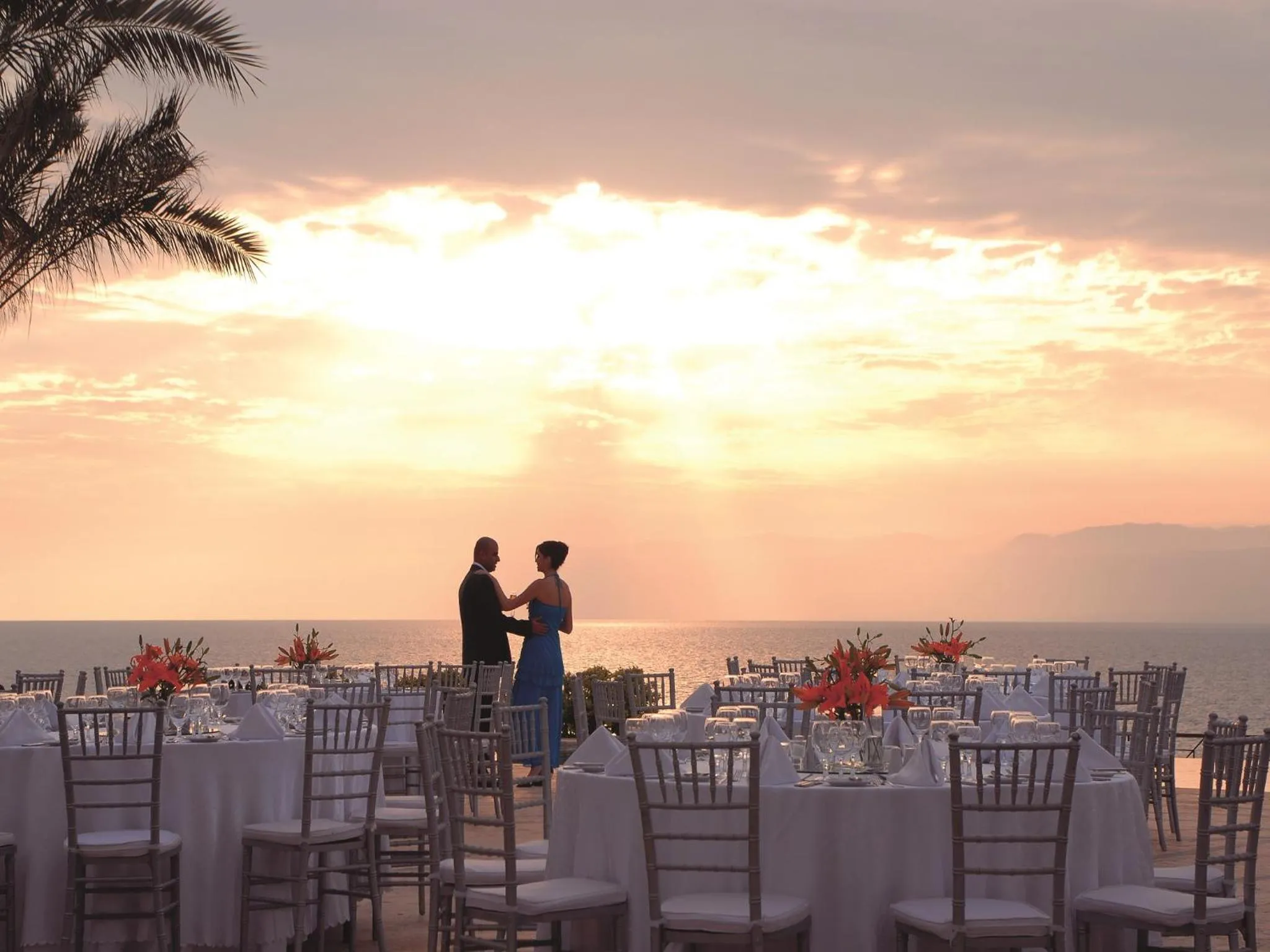 Banquet/Function facilities in Mövenpick Resort & Spa Dead Sea