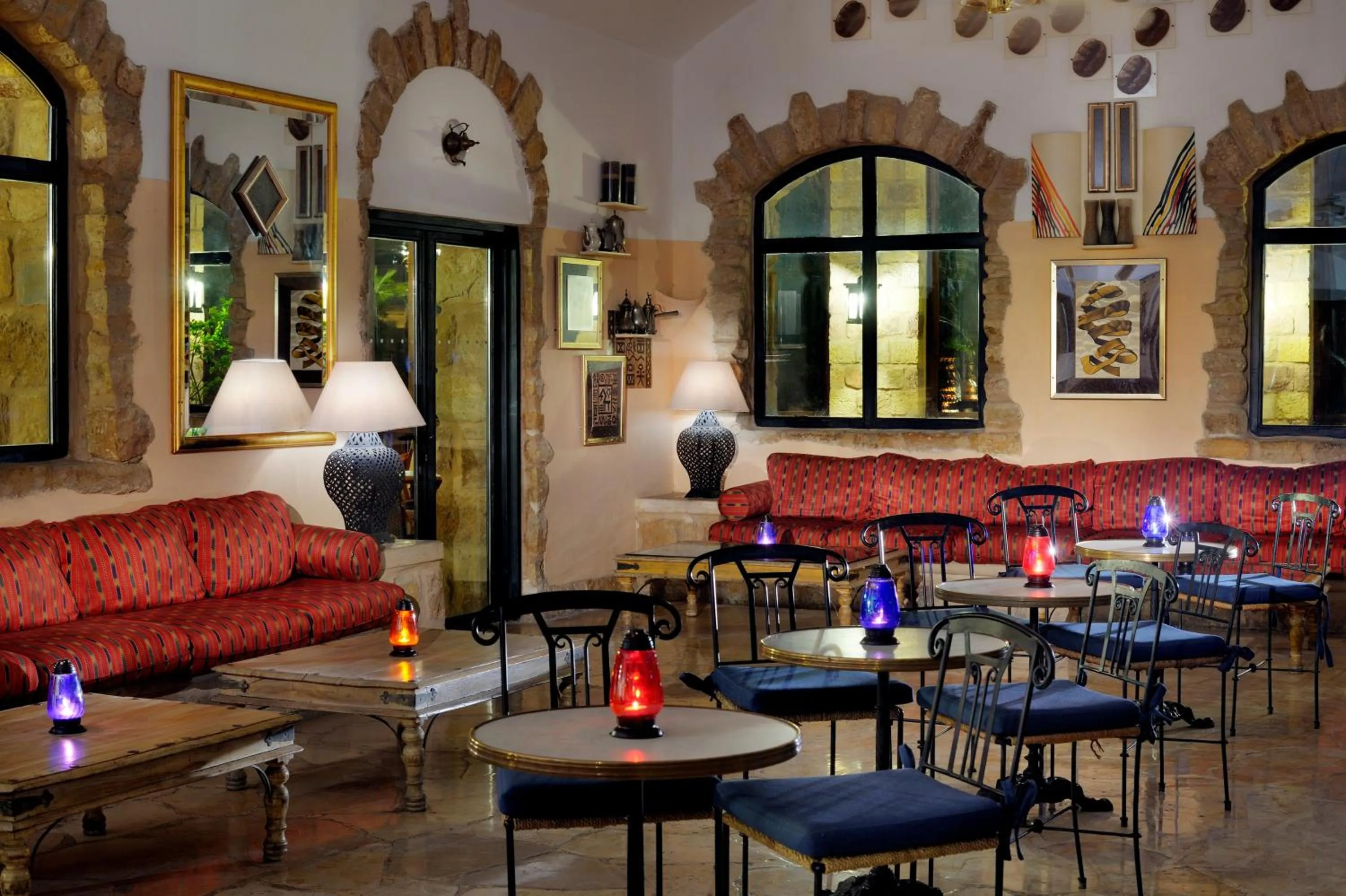 Activities in Mövenpick Resort & Spa Dead Sea