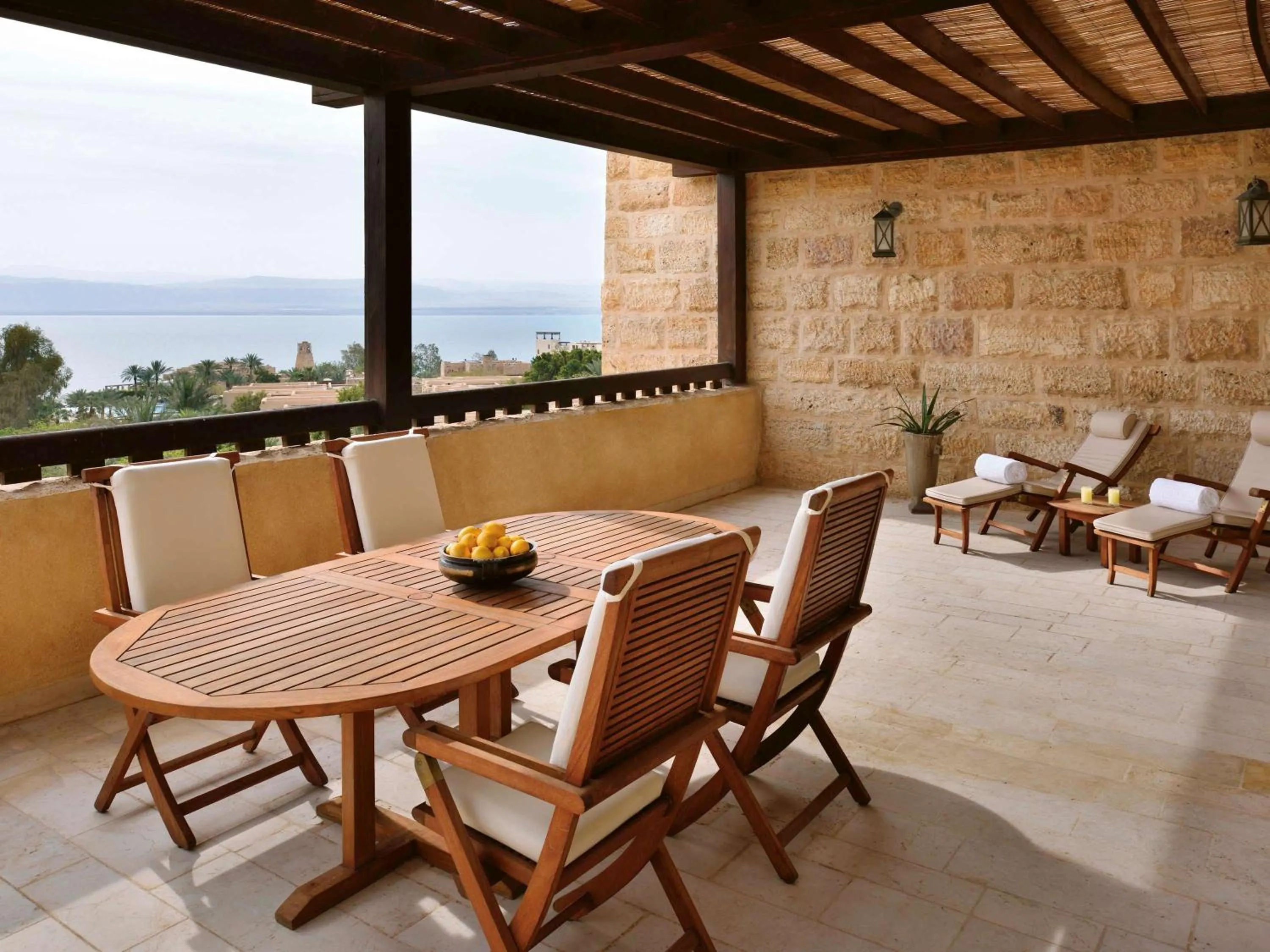 Photo of the whole room in Mövenpick Resort & Spa Dead Sea