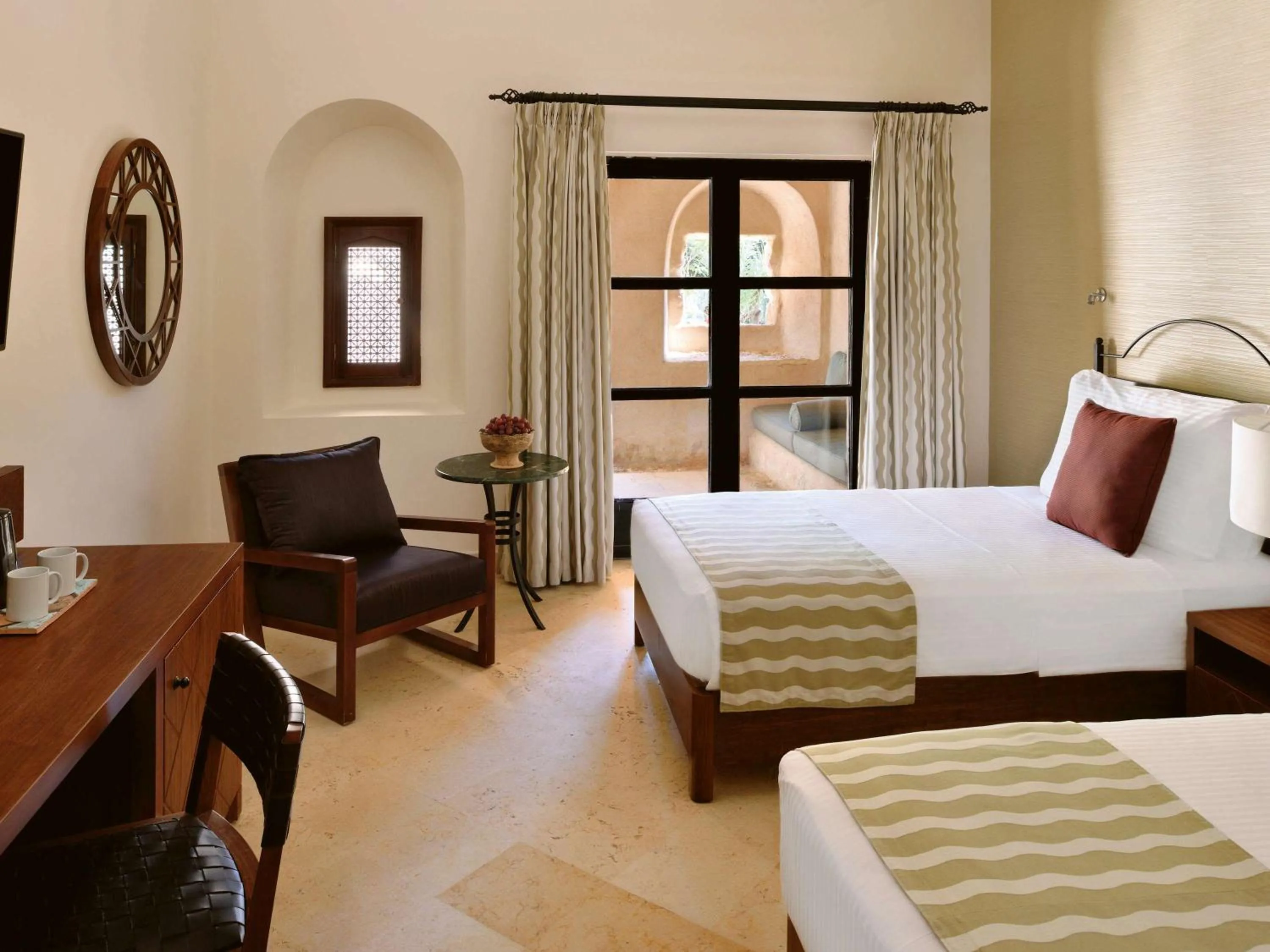 Photo of the whole room, Bed in Mövenpick Resort & Spa Dead Sea