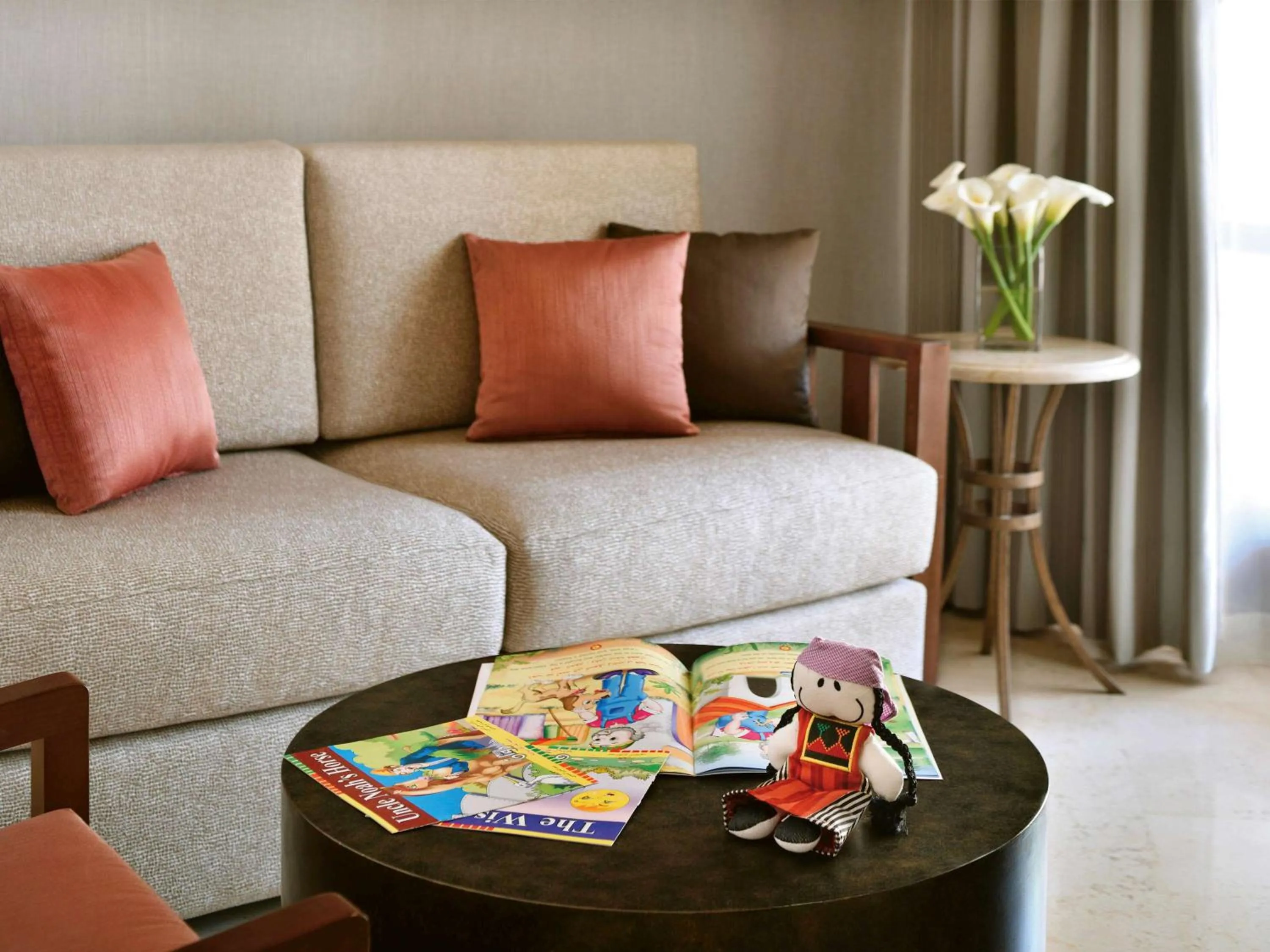 Photo of the whole room in Mövenpick Resort & Spa Dead Sea