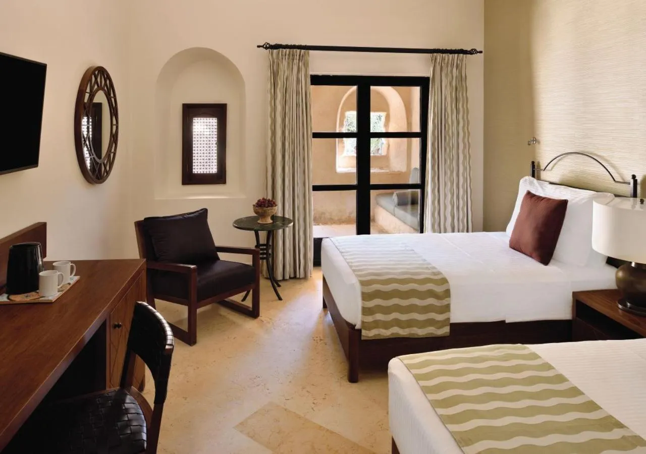 Photo of the whole room, Bed in Mövenpick Resort & Spa Dead Sea