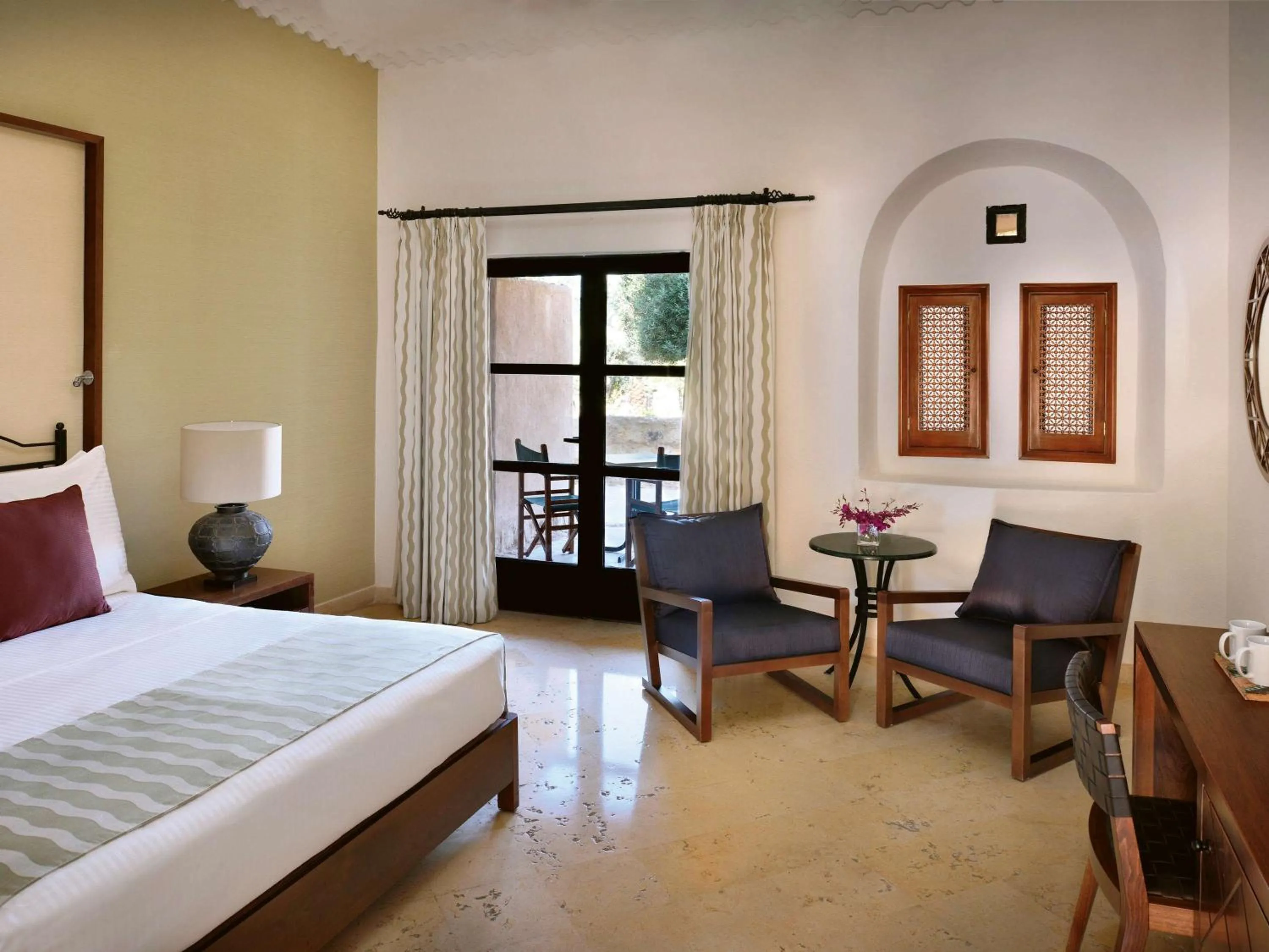 Photo of the whole room, Bed in Mövenpick Resort & Spa Dead Sea