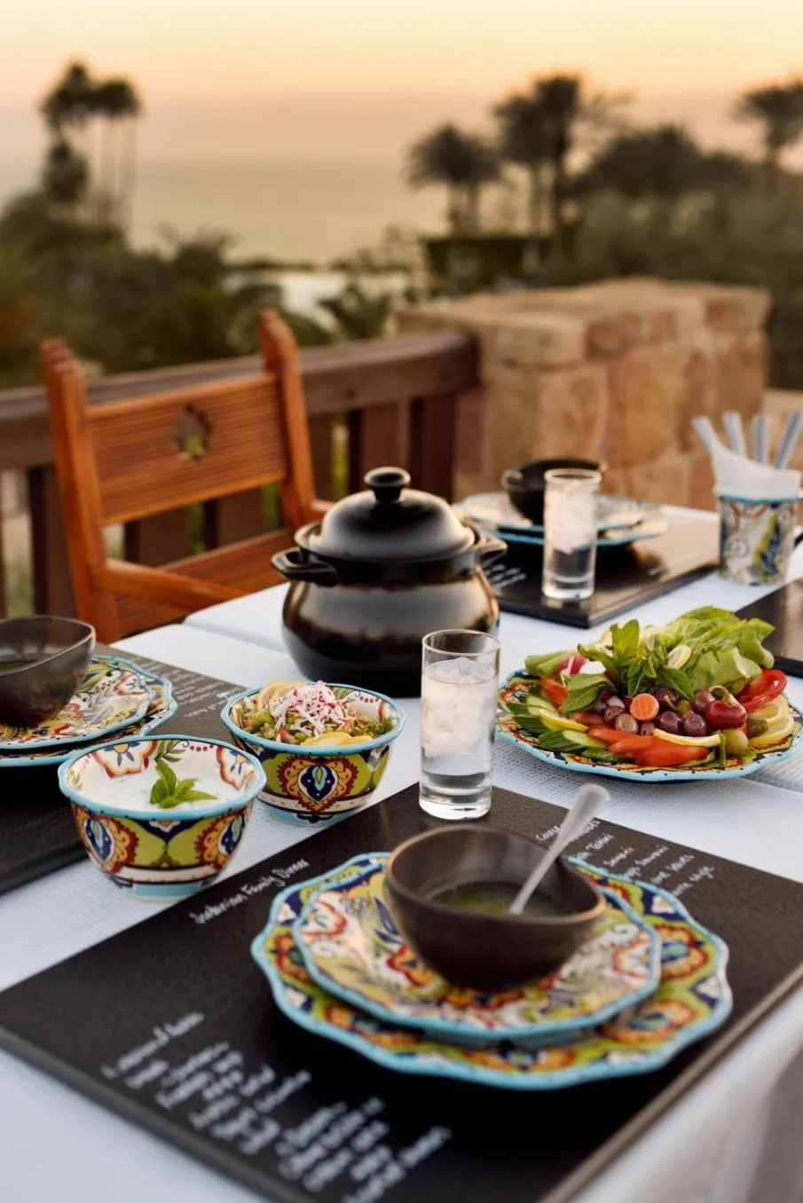 Restaurant/places to eat in Mövenpick Resort & Spa Dead Sea