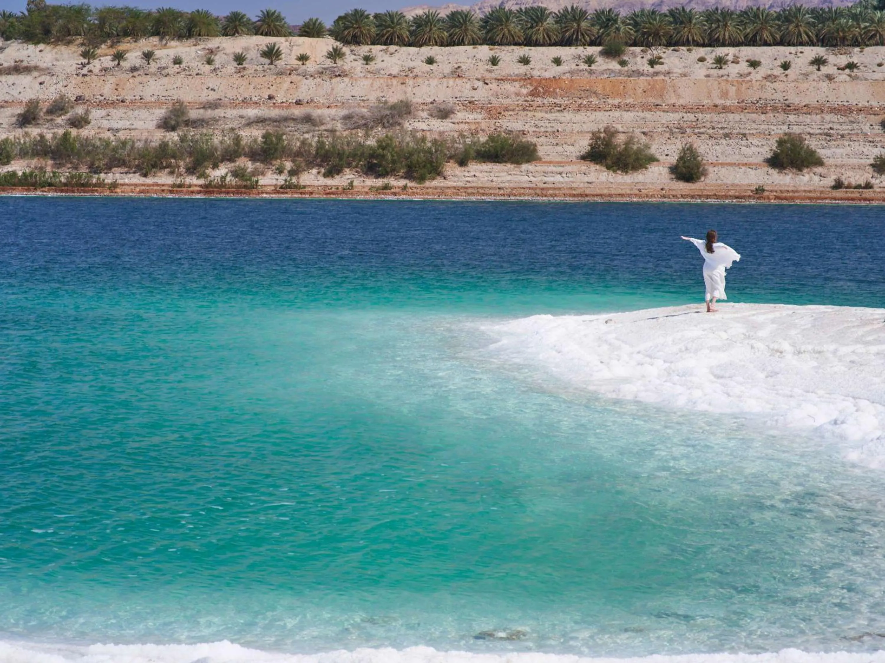 Property building in Mövenpick Resort & Spa Dead Sea