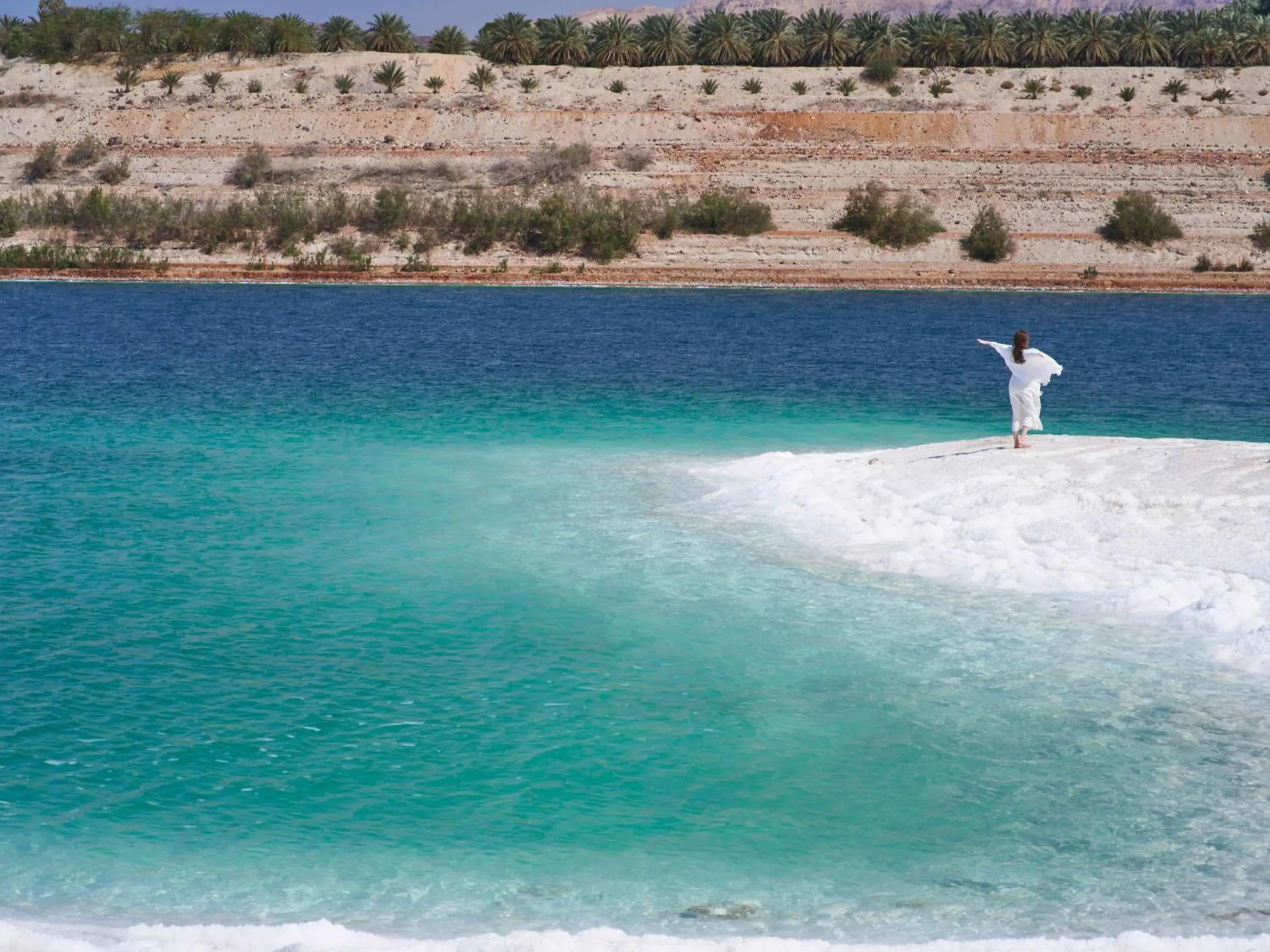 Property building in Mövenpick Resort & Spa Dead Sea Property building in Mövenpick Resort & Spa Dead Sea