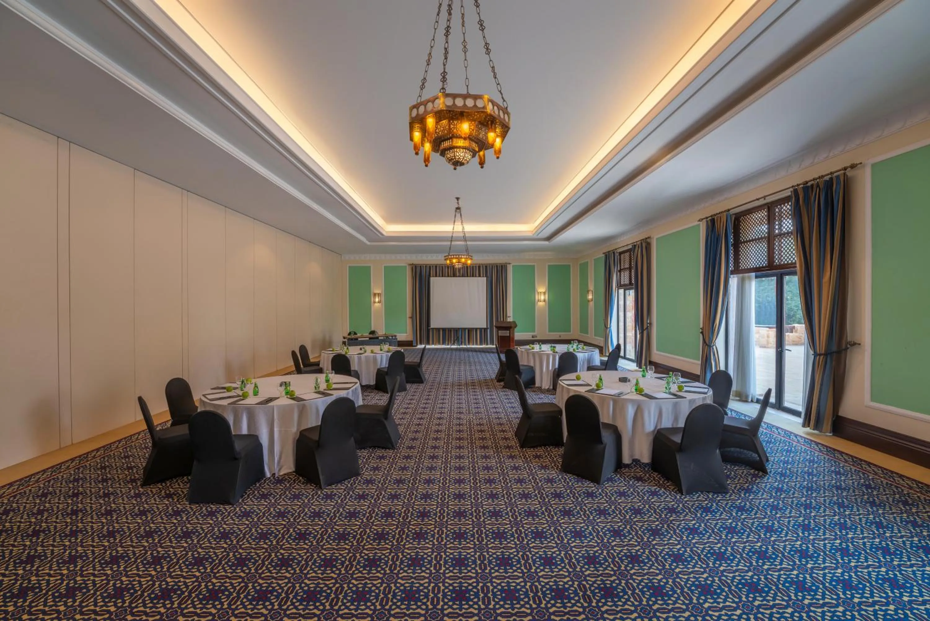 Meeting/conference room in Mövenpick Resort & Spa Dead Sea