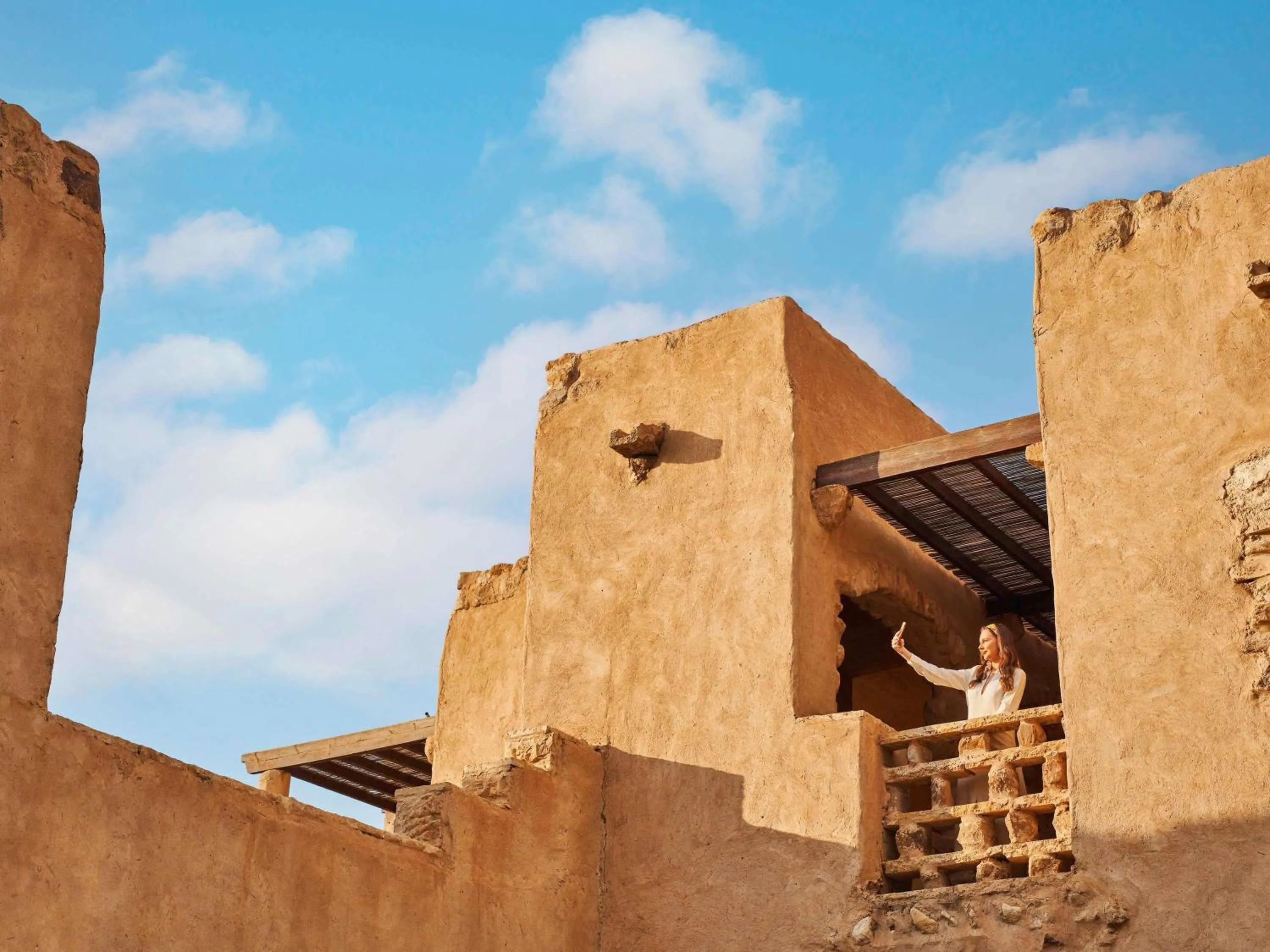 Property building in Mövenpick Resort & Spa Dead Sea