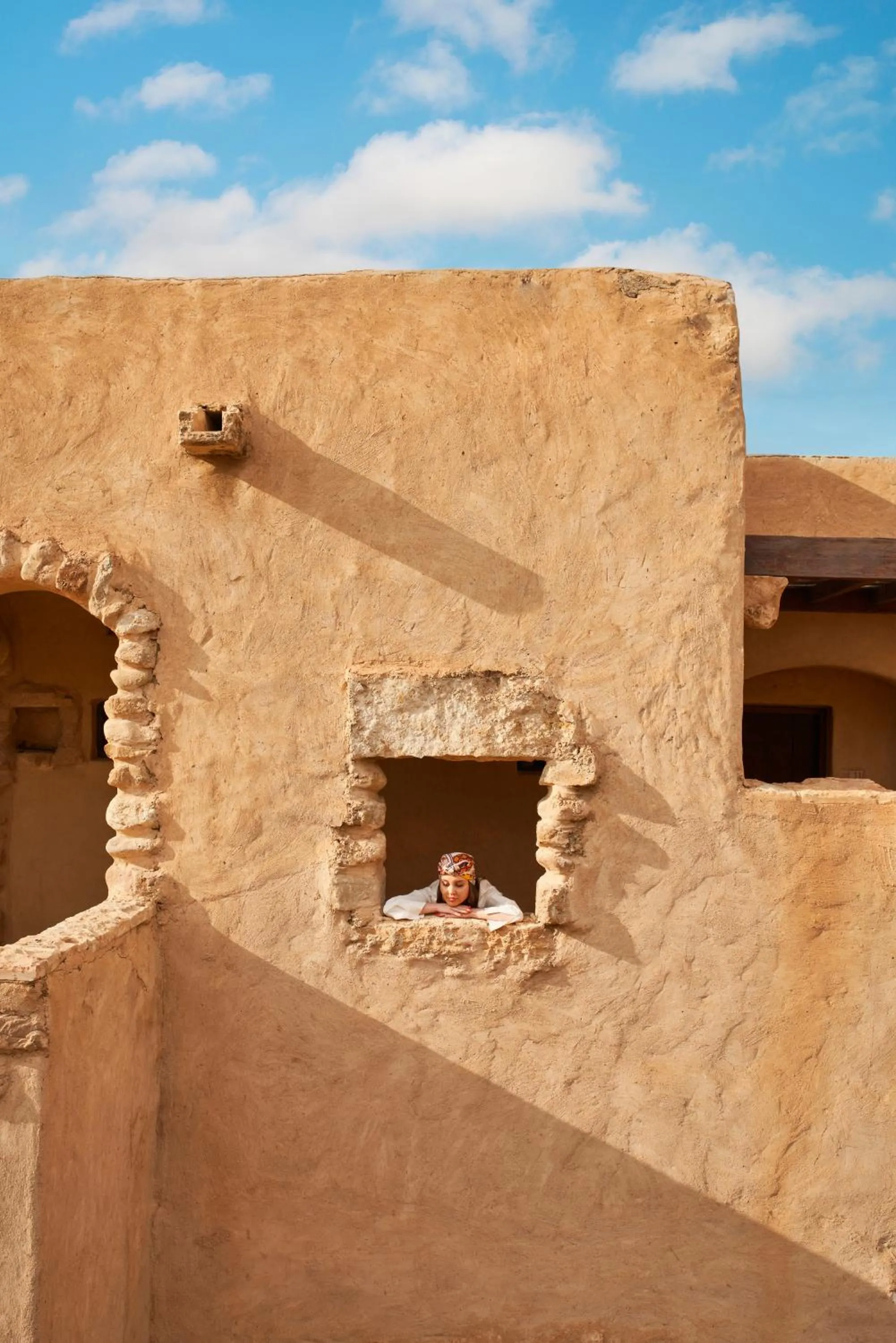 Property building in Mövenpick Resort & Spa Dead Sea