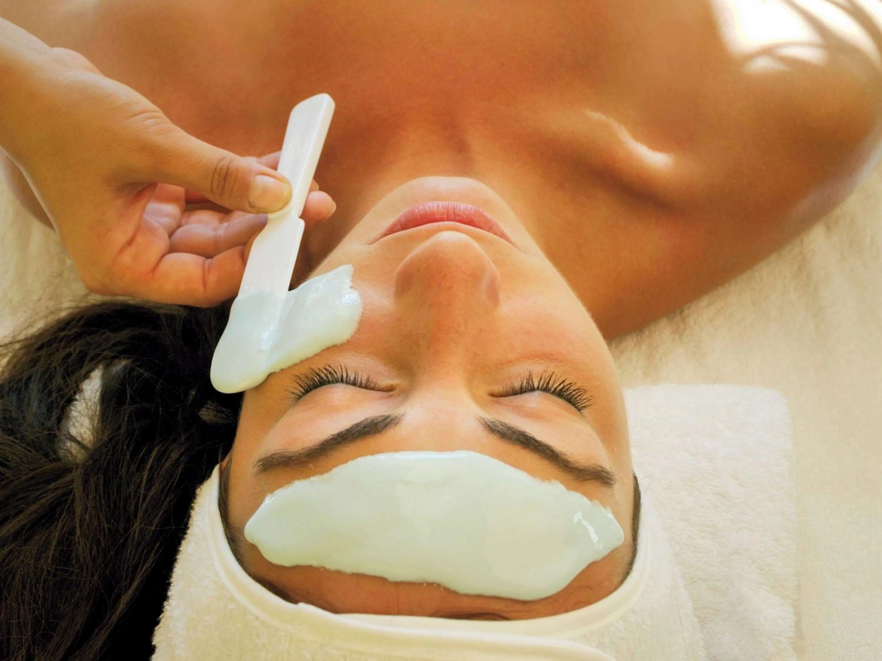 Fitness centre/facilities in Mövenpick Resort & Spa Dead Sea