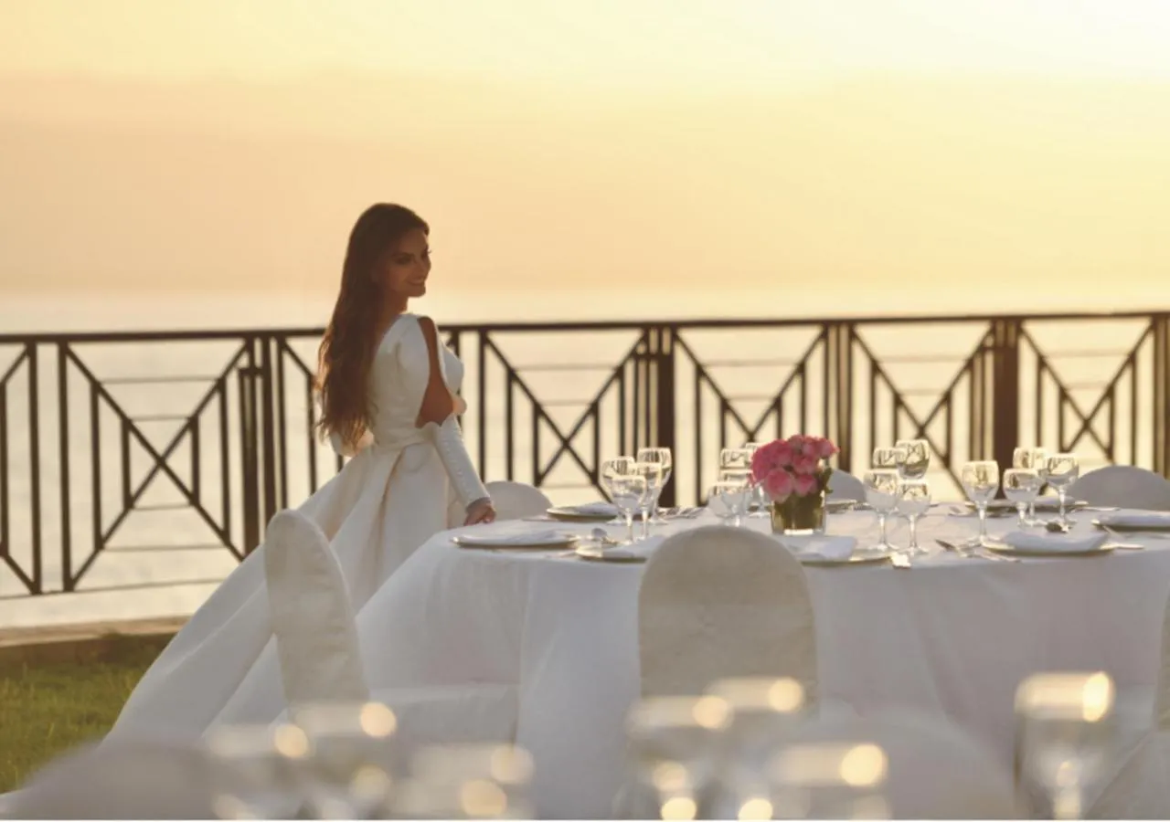 Restaurant/places to eat in Mövenpick Resort & Spa Dead Sea