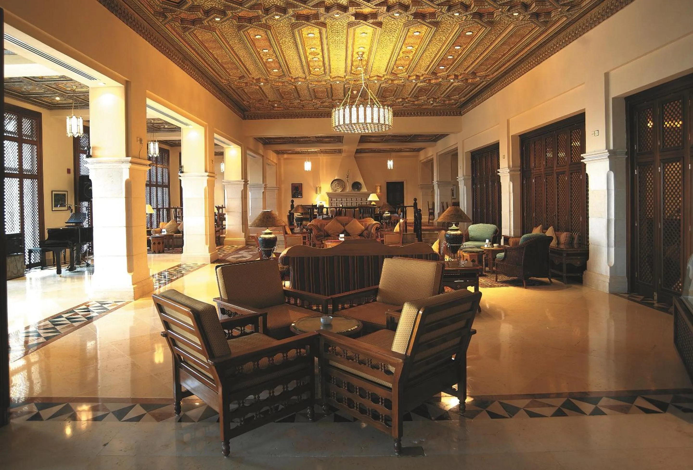 Restaurant/places to eat in Mövenpick Resort & Spa Dead Sea