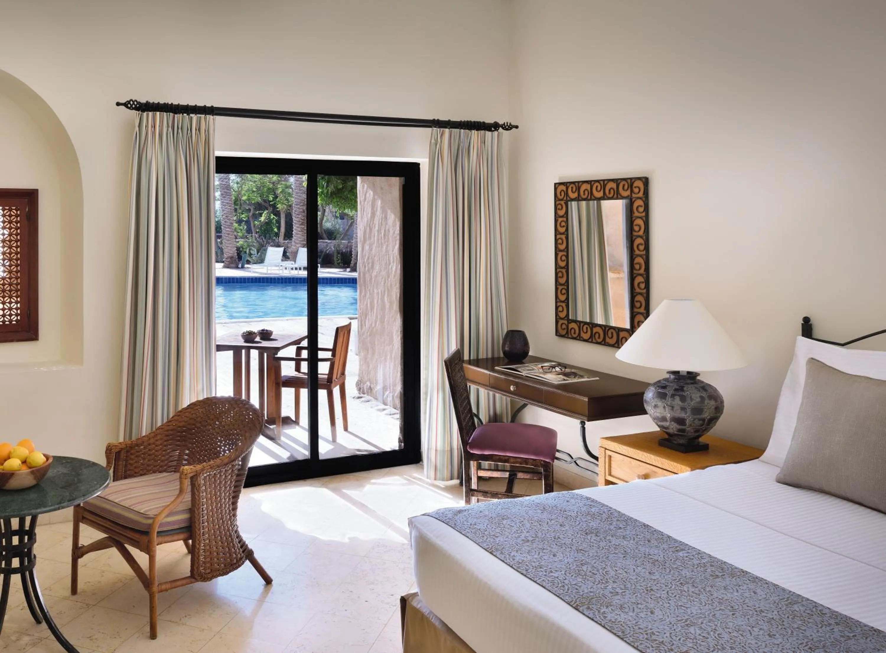 Photo of the whole room in Mövenpick Resort & Spa Dead Sea