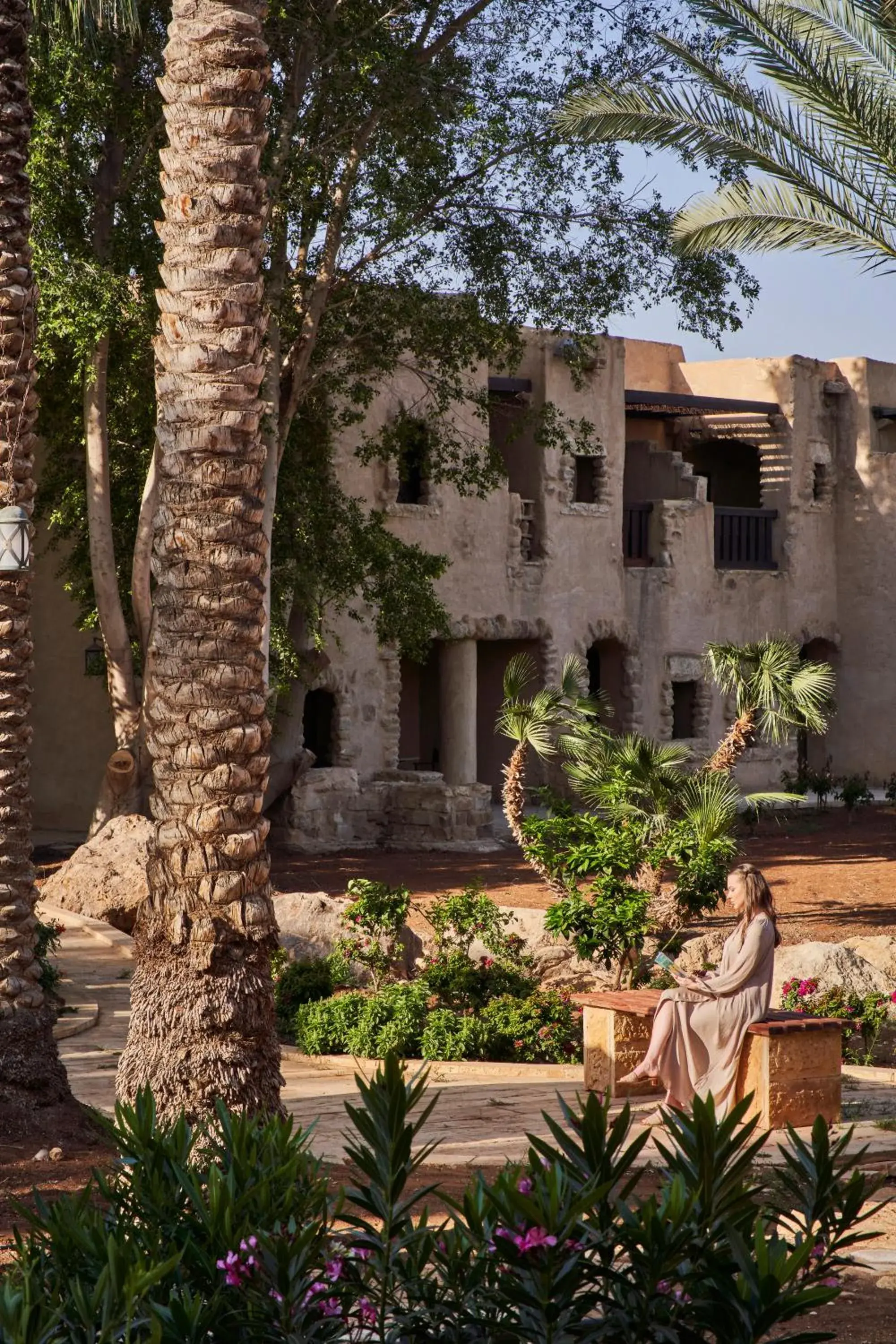 Property building in Mövenpick Resort & Spa Dead Sea Property building in Mövenpick Resort & Spa Dead Sea