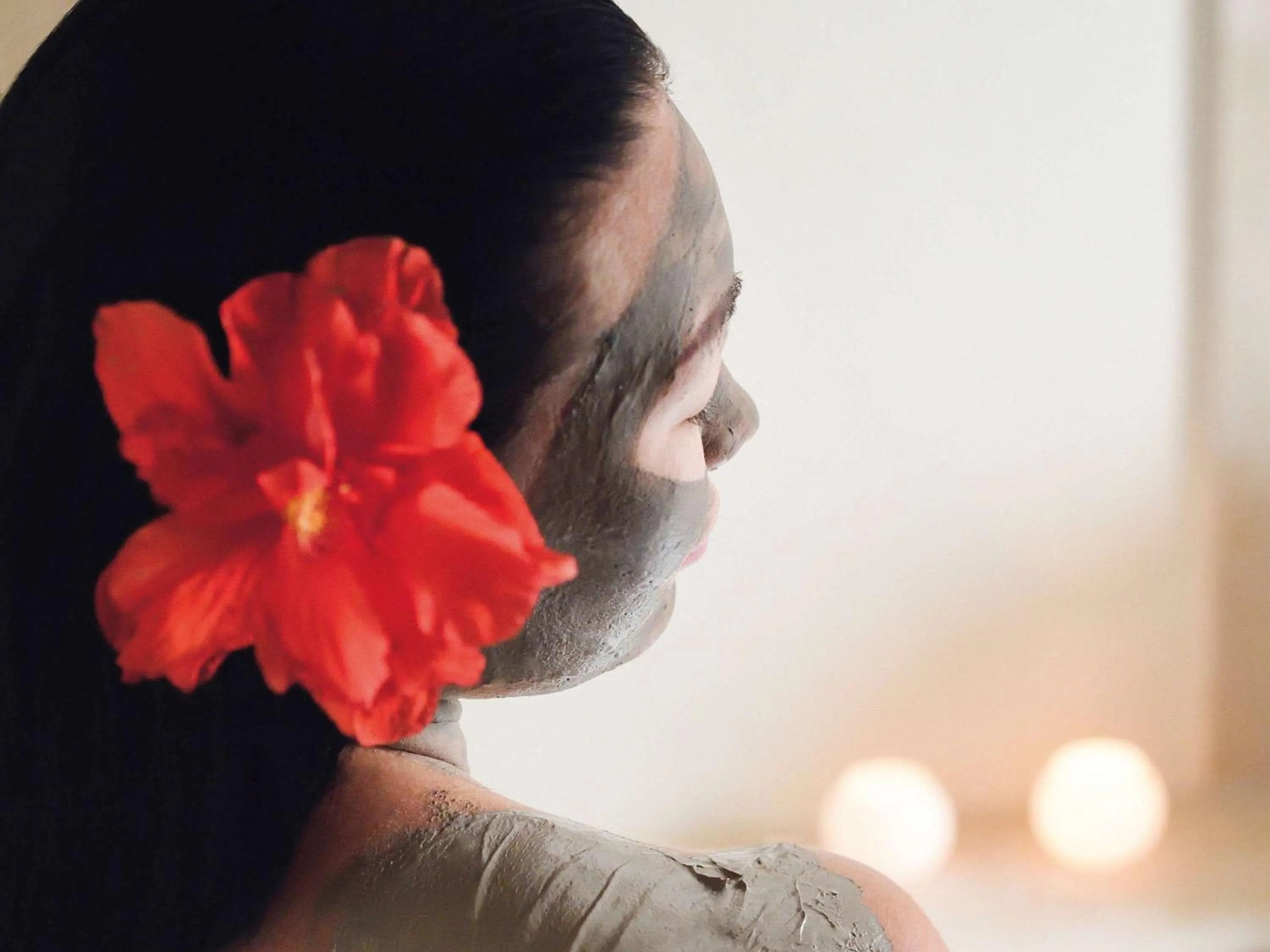 Fitness centre/facilities in Mövenpick Resort & Spa Dead Sea