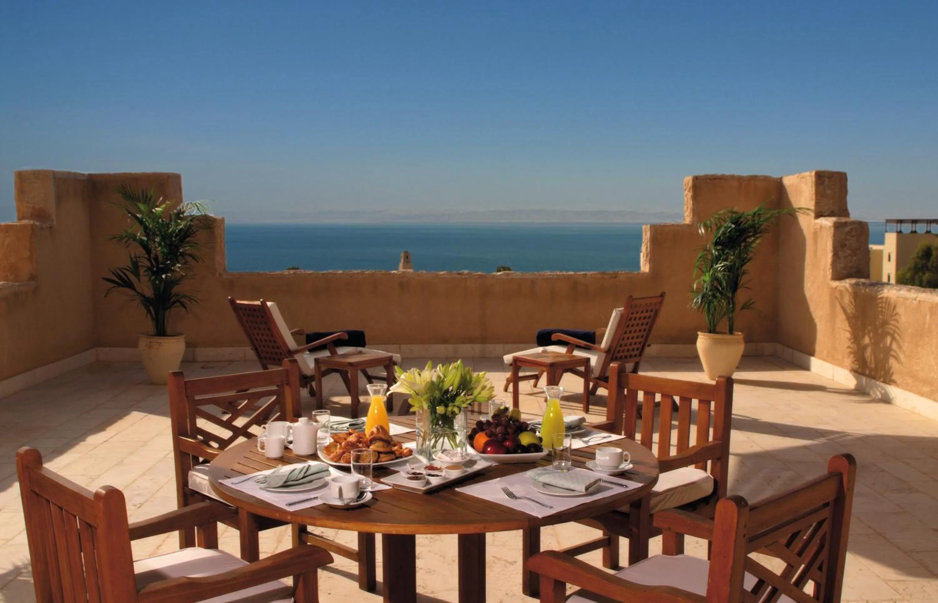 Property building in Mövenpick Resort & Spa Dead Sea