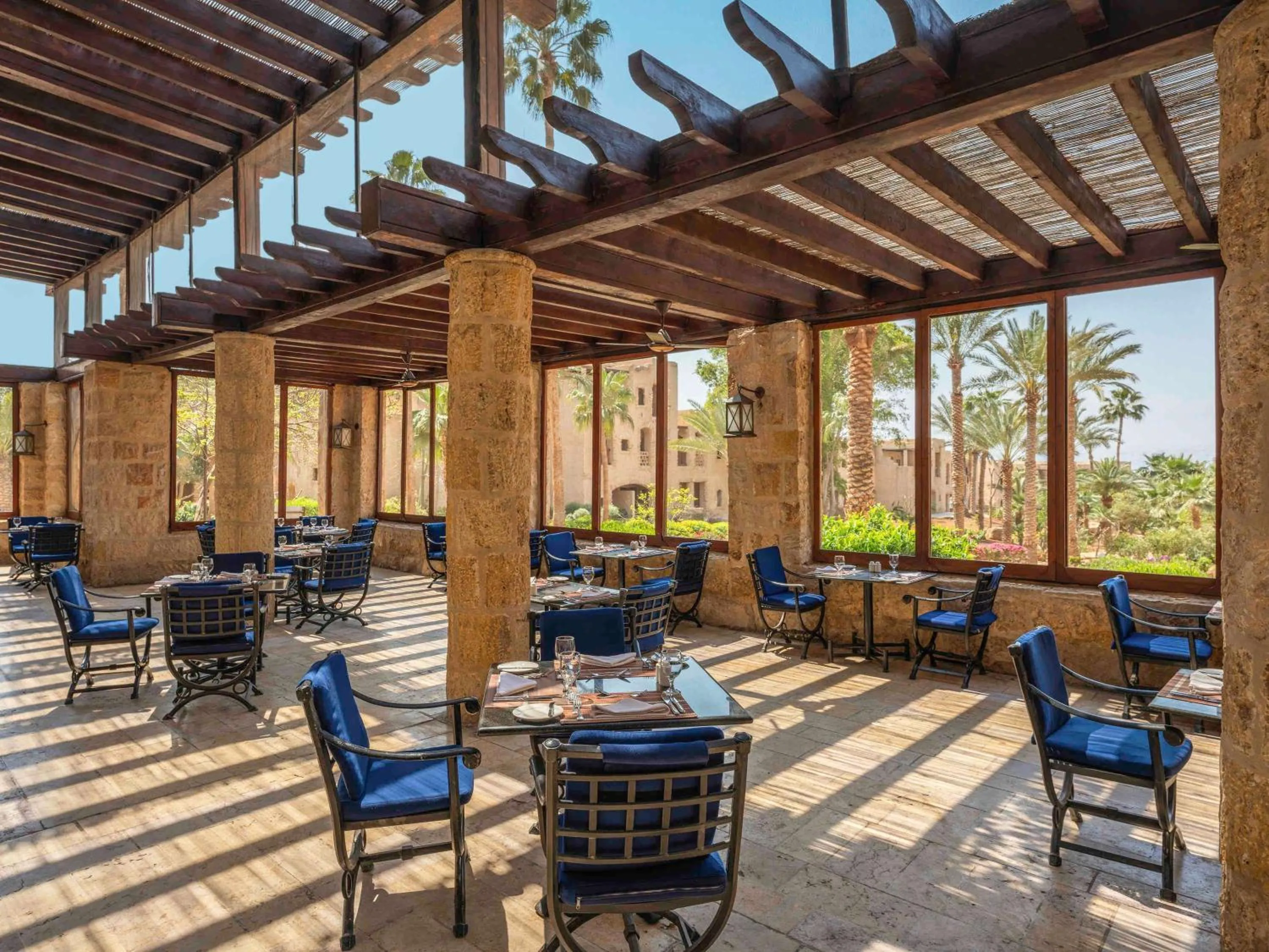 Mövenpick Resort & Spa Dead Sea