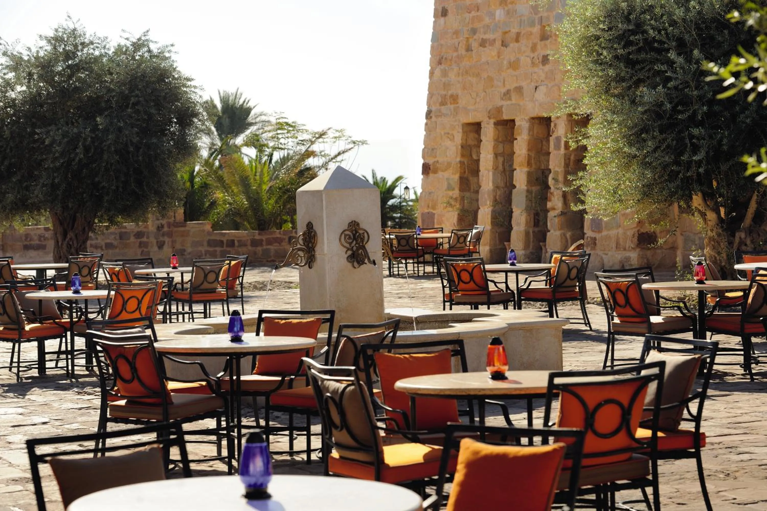 Restaurant/places to eat in Mövenpick Resort & Spa Dead Sea