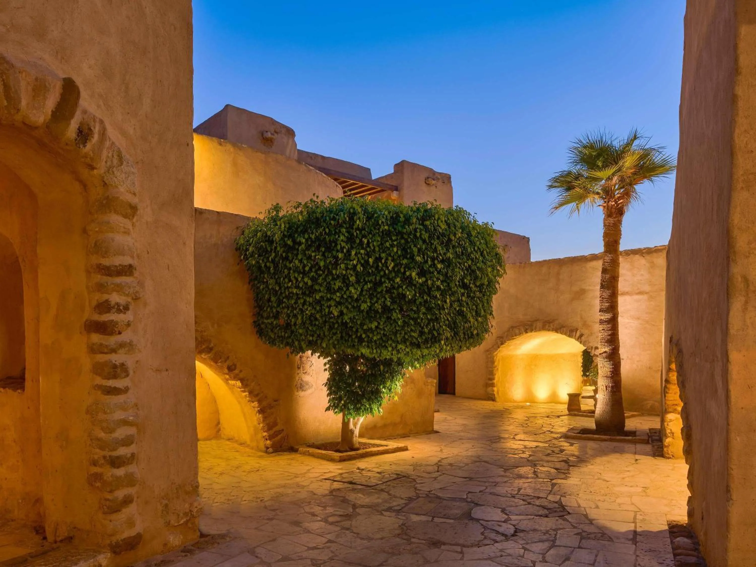 Property building in Mövenpick Resort & Spa Dead Sea