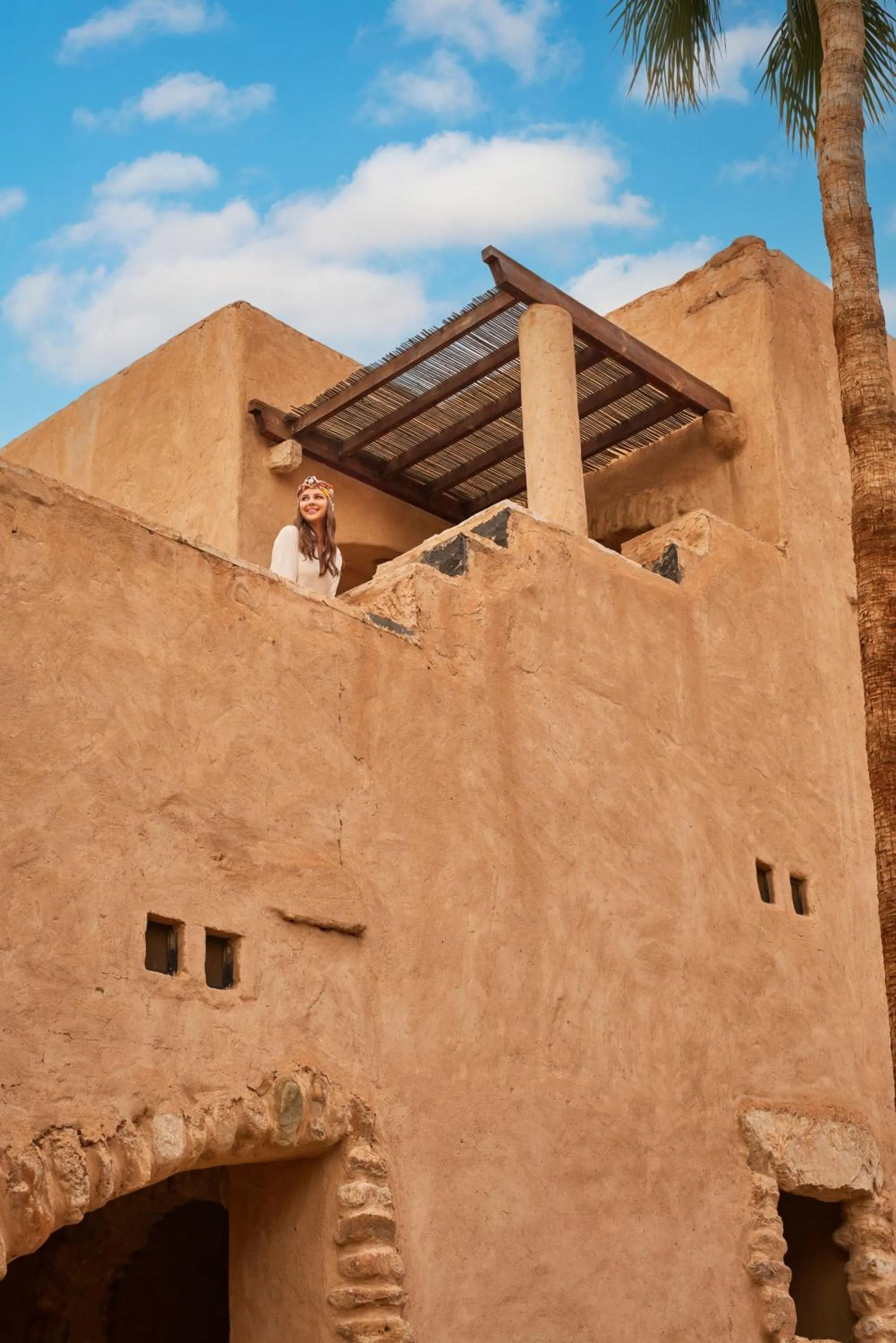 Property building in Mövenpick Resort & Spa Dead Sea