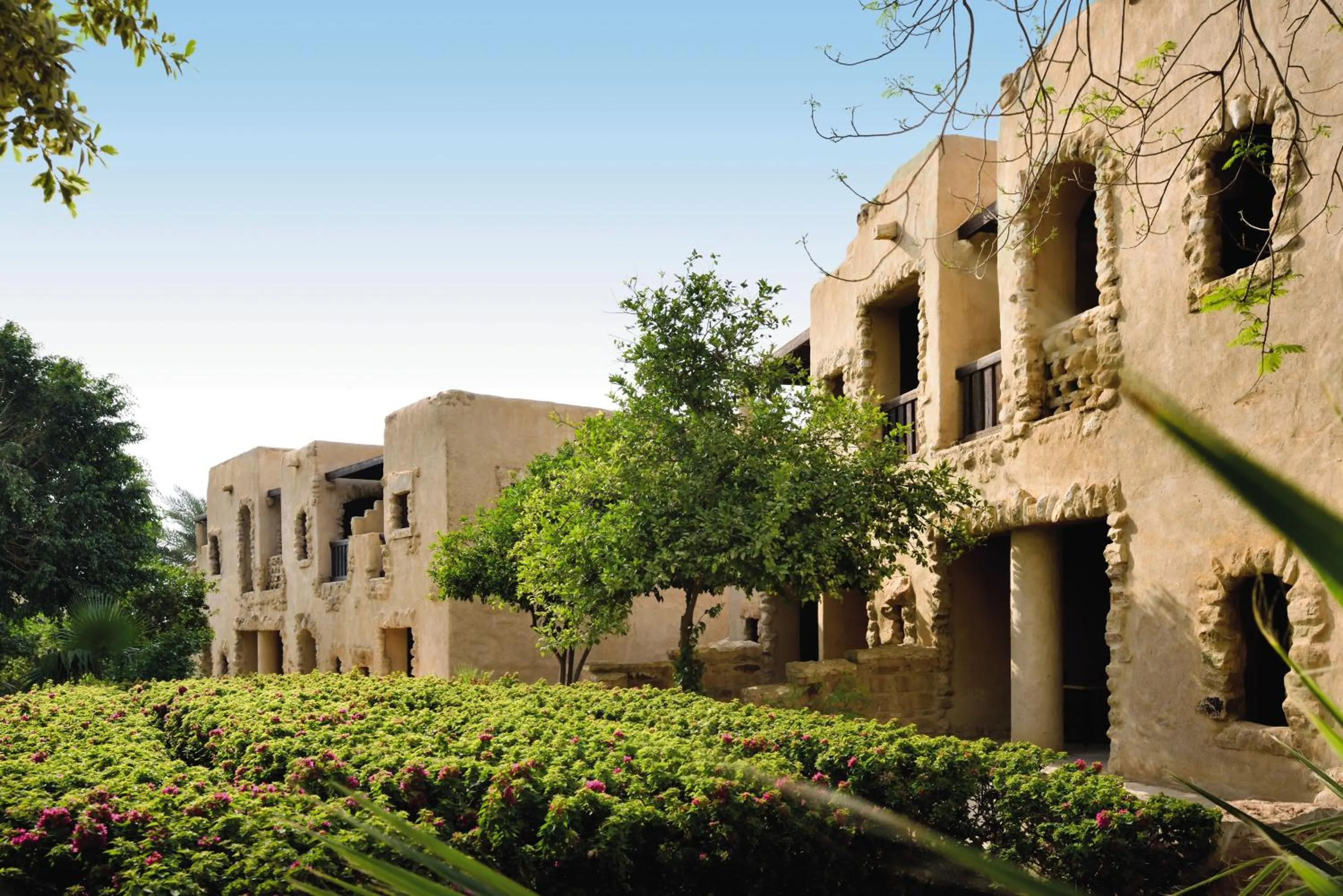 Property building in Mövenpick Resort & Spa Dead Sea