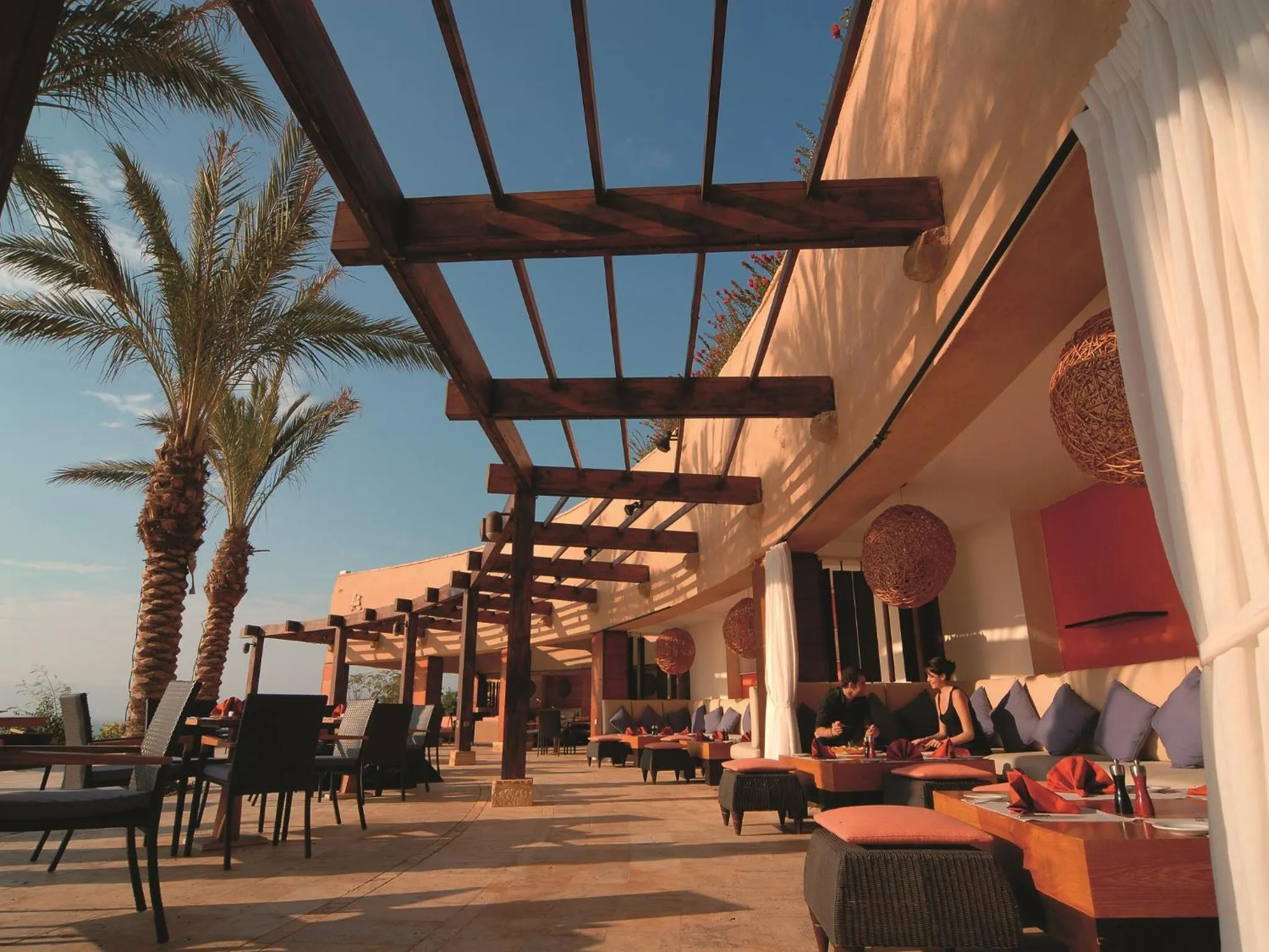 Restaurant/places to eat in Mövenpick Resort & Spa Dead Sea