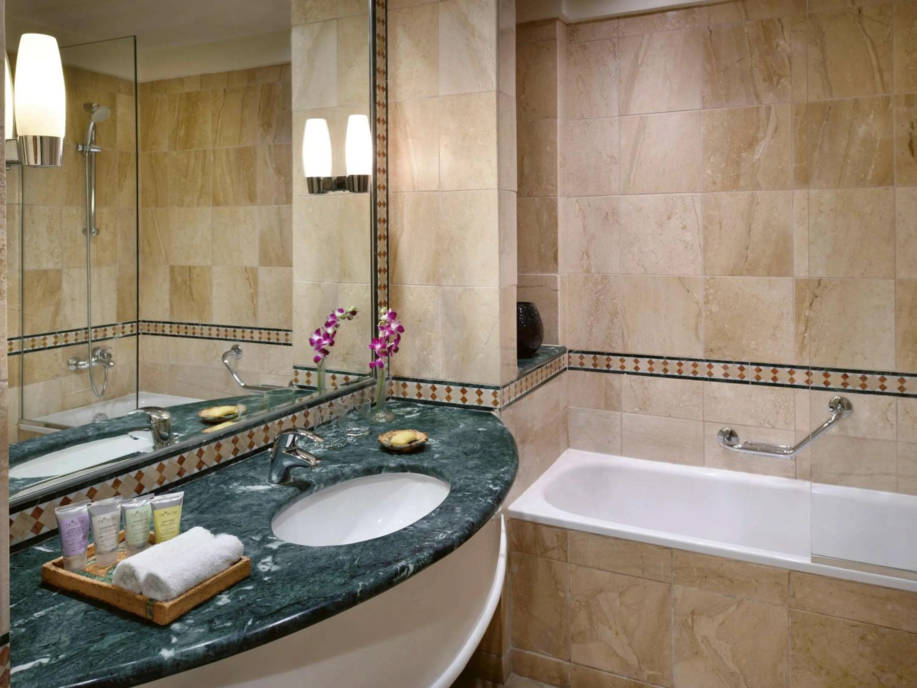 Photo of the whole room in Mövenpick Resort & Spa Dead Sea