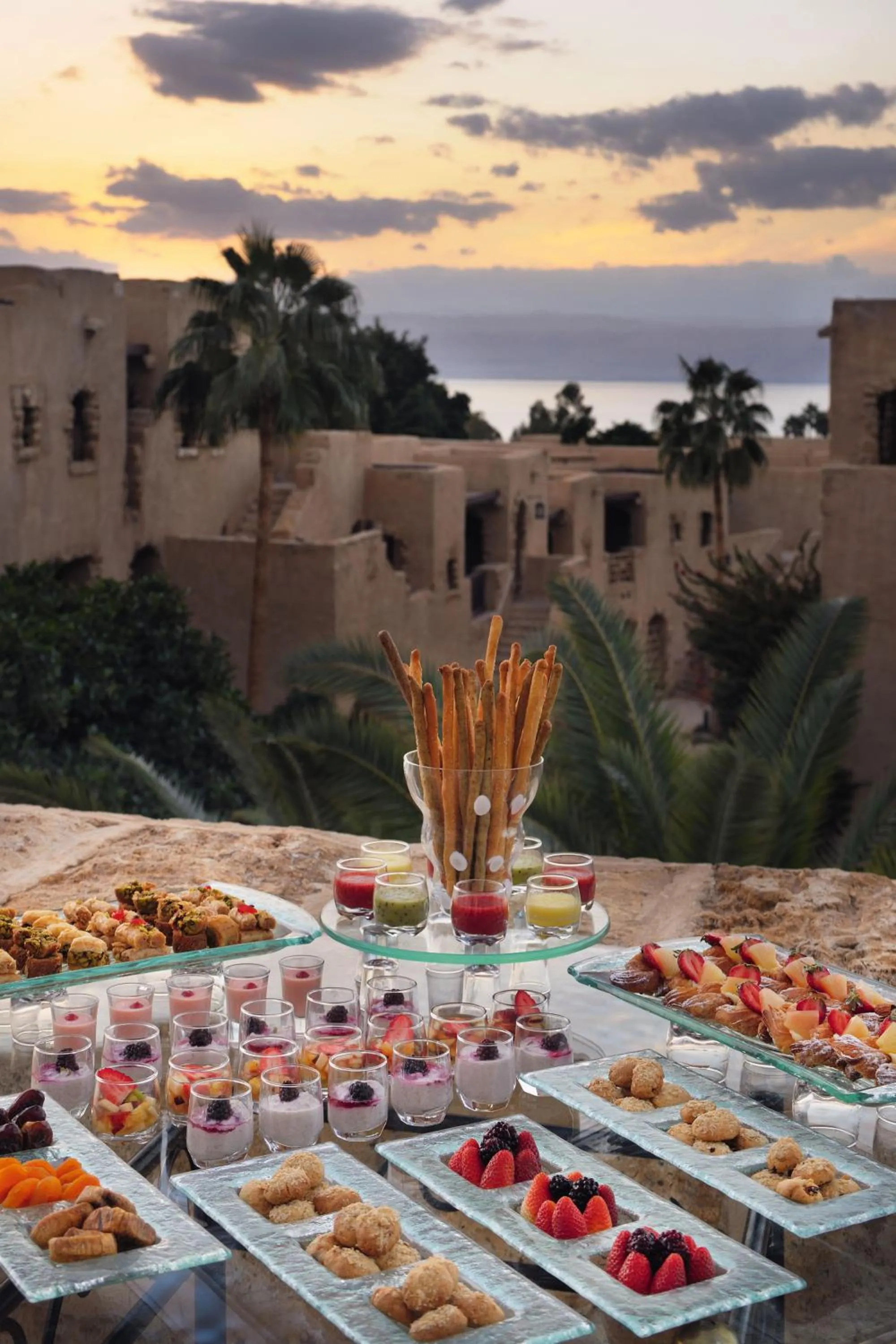 Business facilities in Mövenpick Resort & Spa Dead Sea