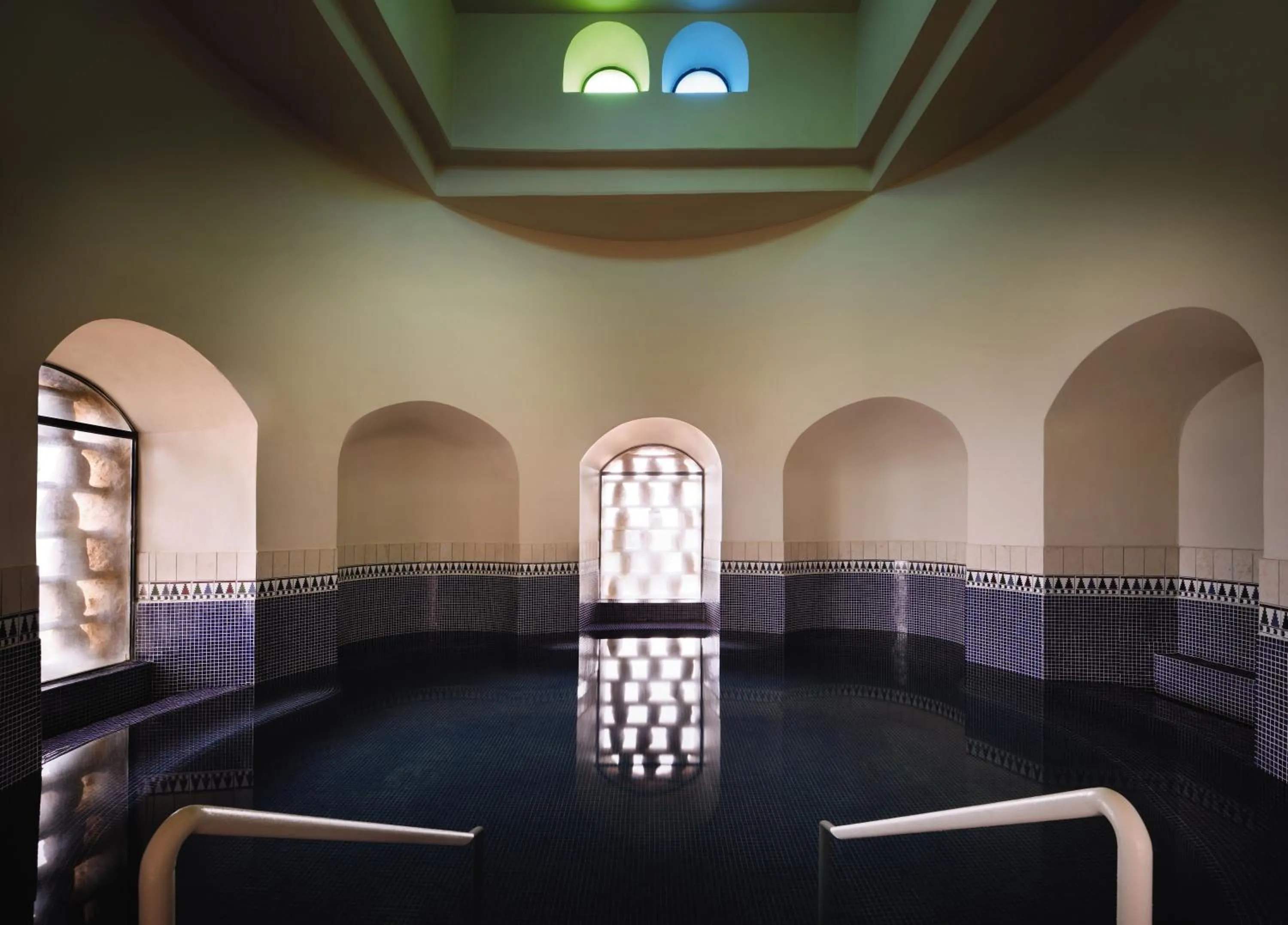 Spa and wellness centre/facilities in Mövenpick Resort & Spa Dead Sea