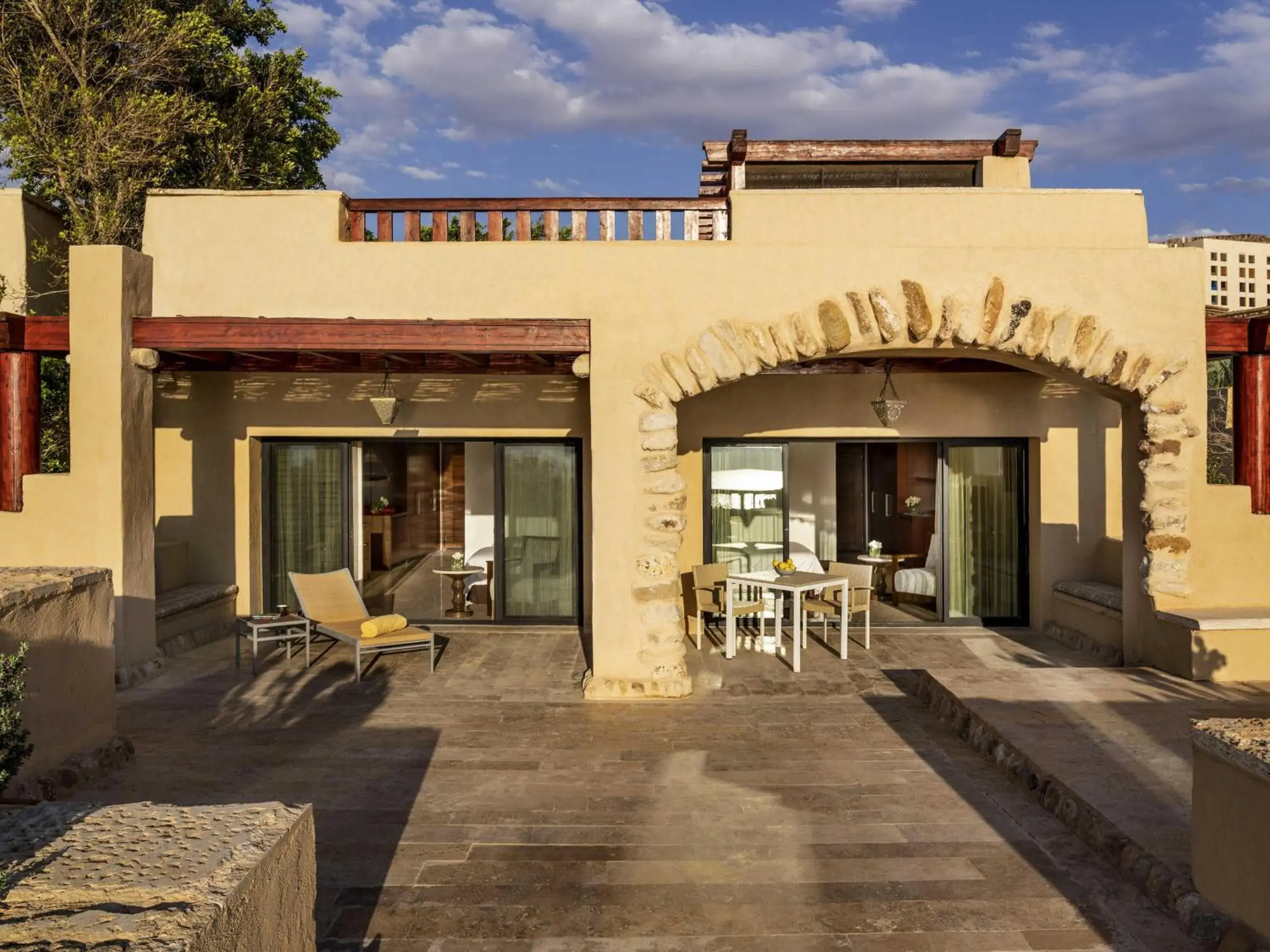 Bedroom in Mövenpick Resort & Spa Dead Sea Bedroom in Mövenpick Resort & Spa Dead Sea