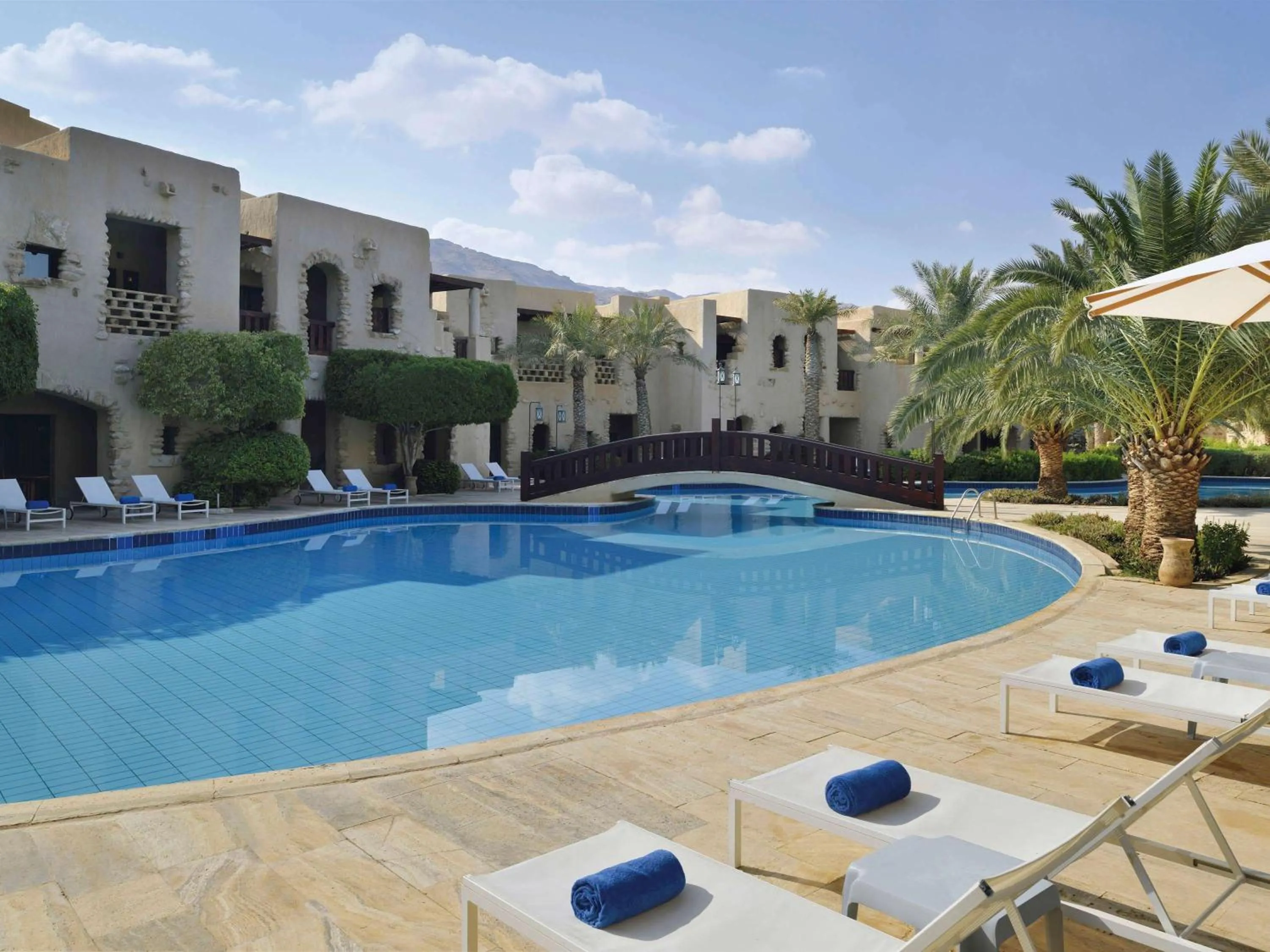 Photo of the whole room in Mövenpick Resort & Spa Dead Sea