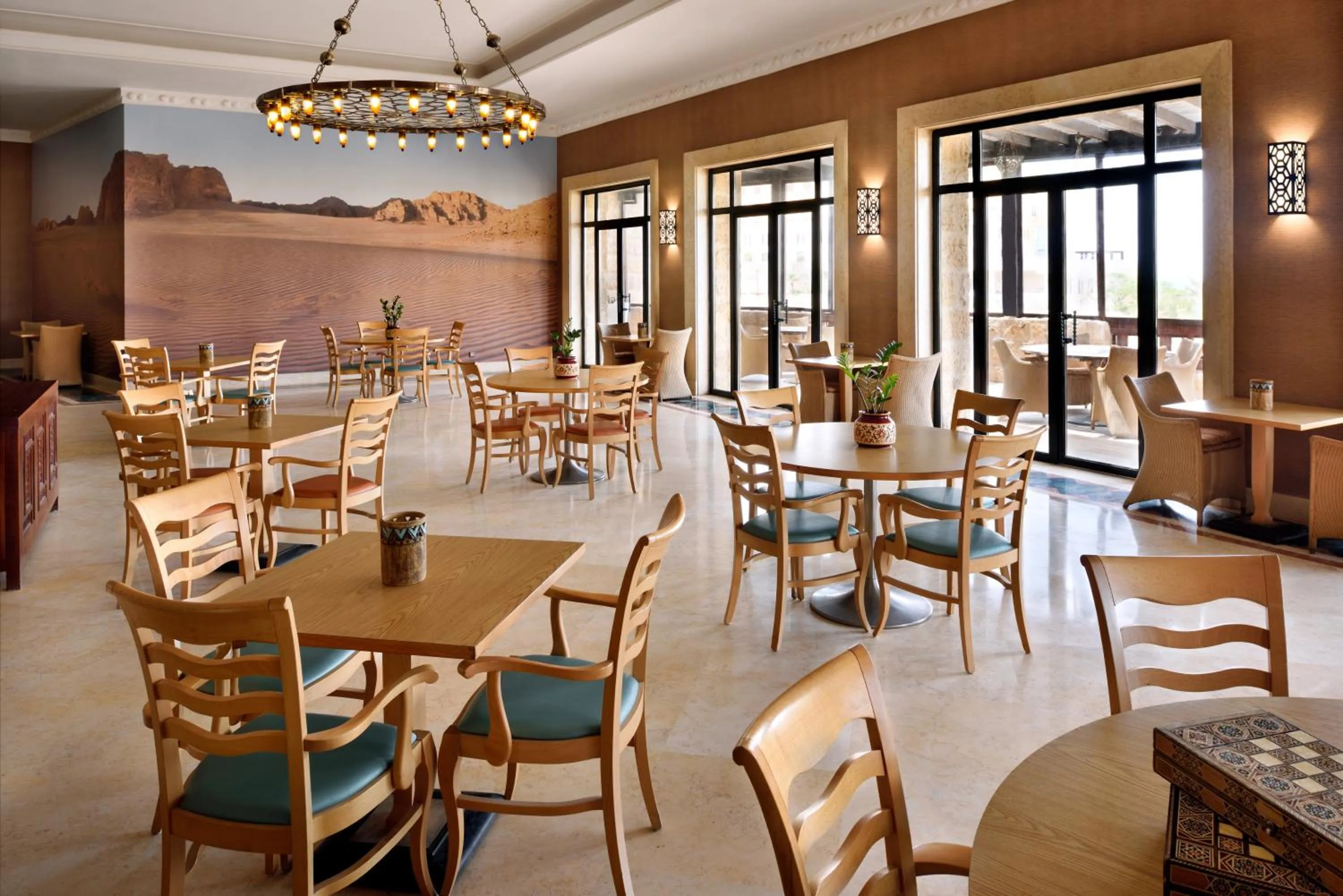 Restaurant/places to eat in Mövenpick Resort & Spa Dead Sea