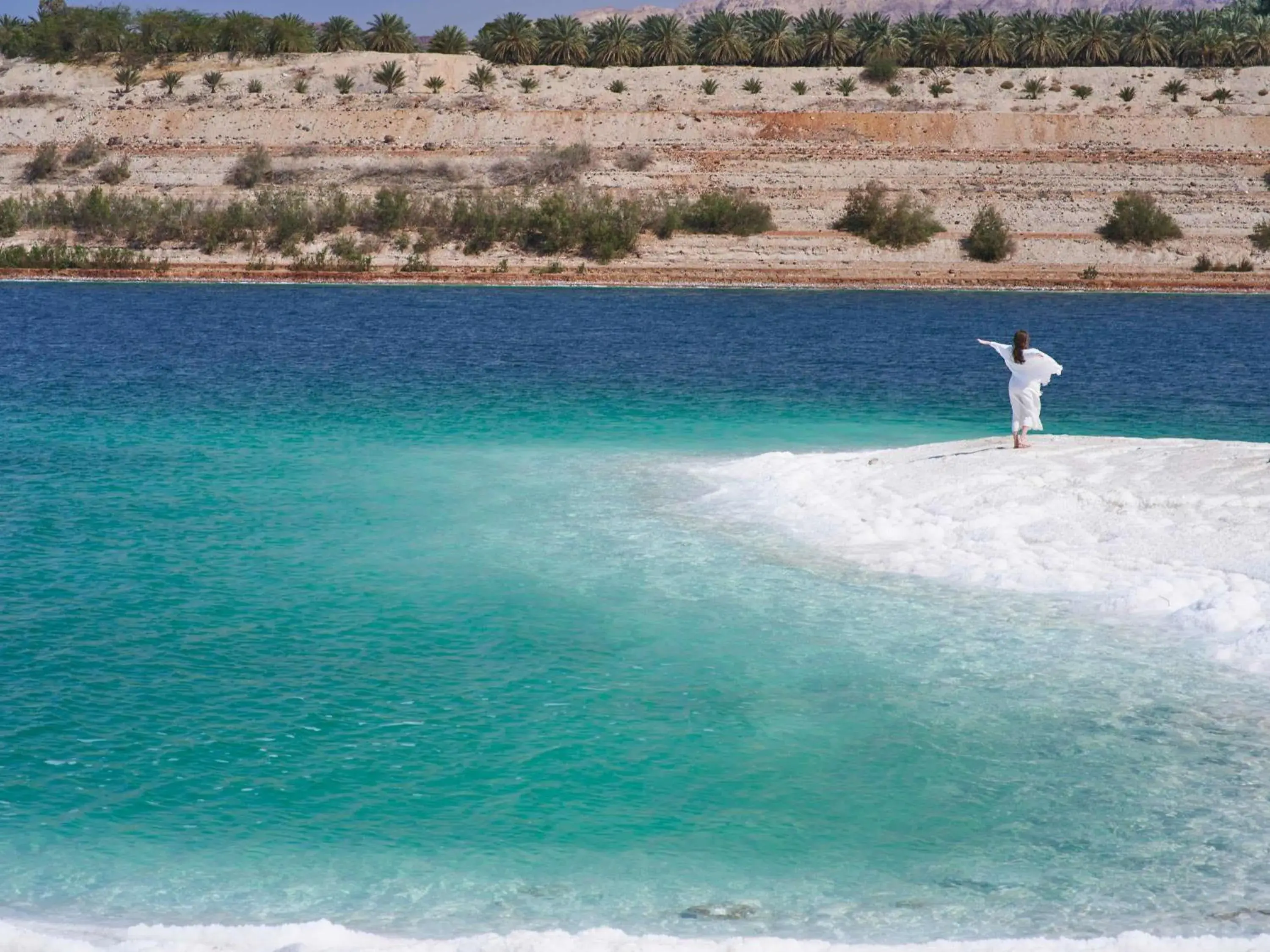 Property building in Mövenpick Resort & Spa Dead Sea Property building in Mövenpick Resort & Spa Dead Sea