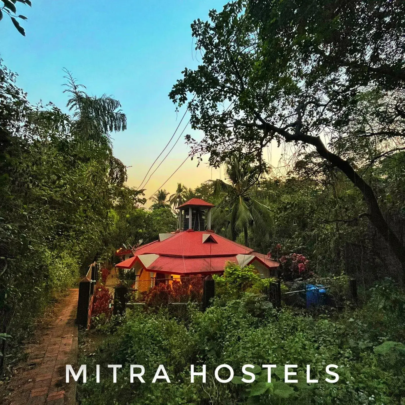 Mitra Hostel Vagator Mitra Hostel Vagator