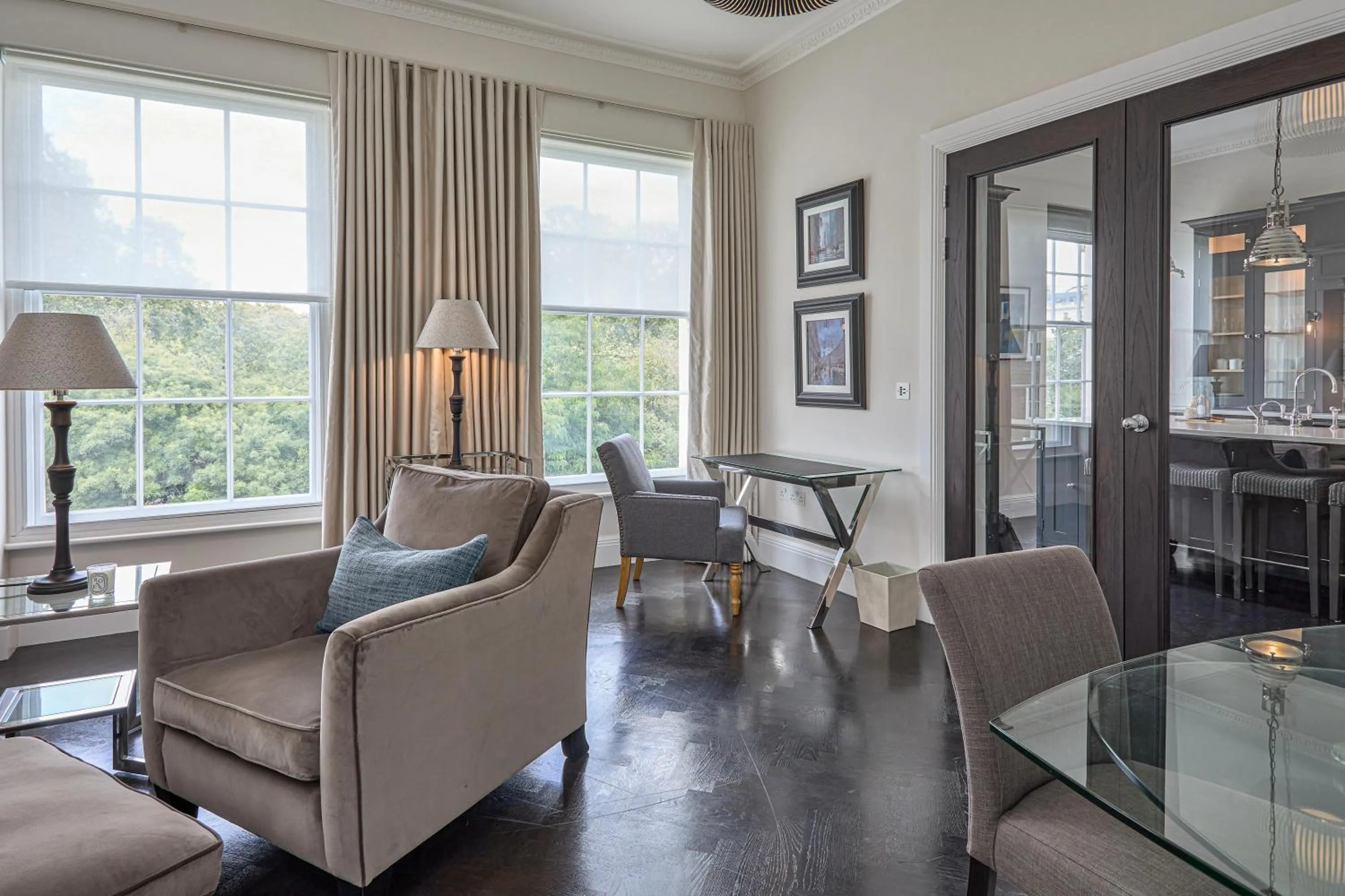 Be London - The Lincoln's Inn Residences