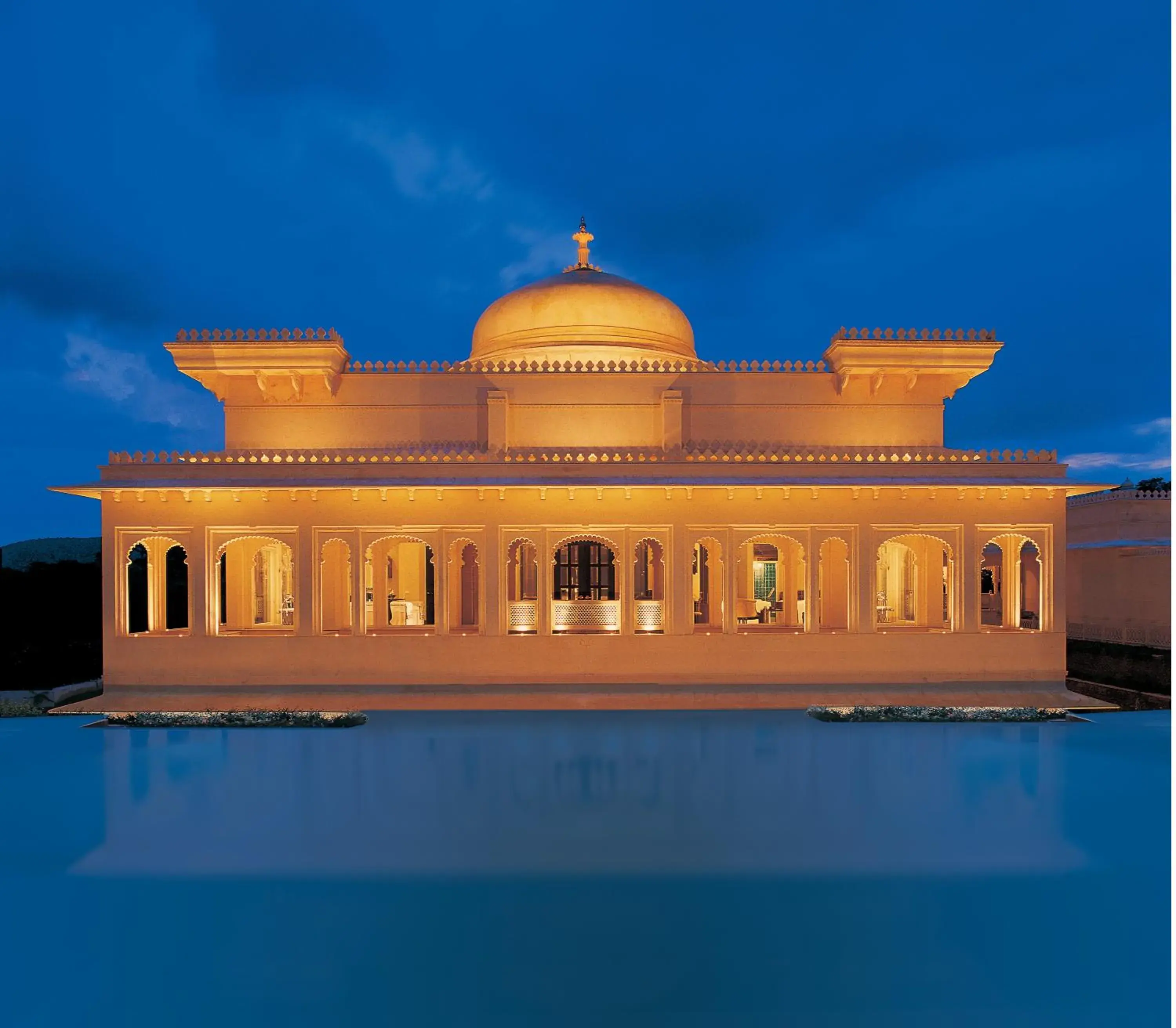 Spa and wellness centre/facilities in The Oberoi Udaivilas Udaipur Spa and wellness centre/facilities in The Oberoi Udaivilas Udaipur