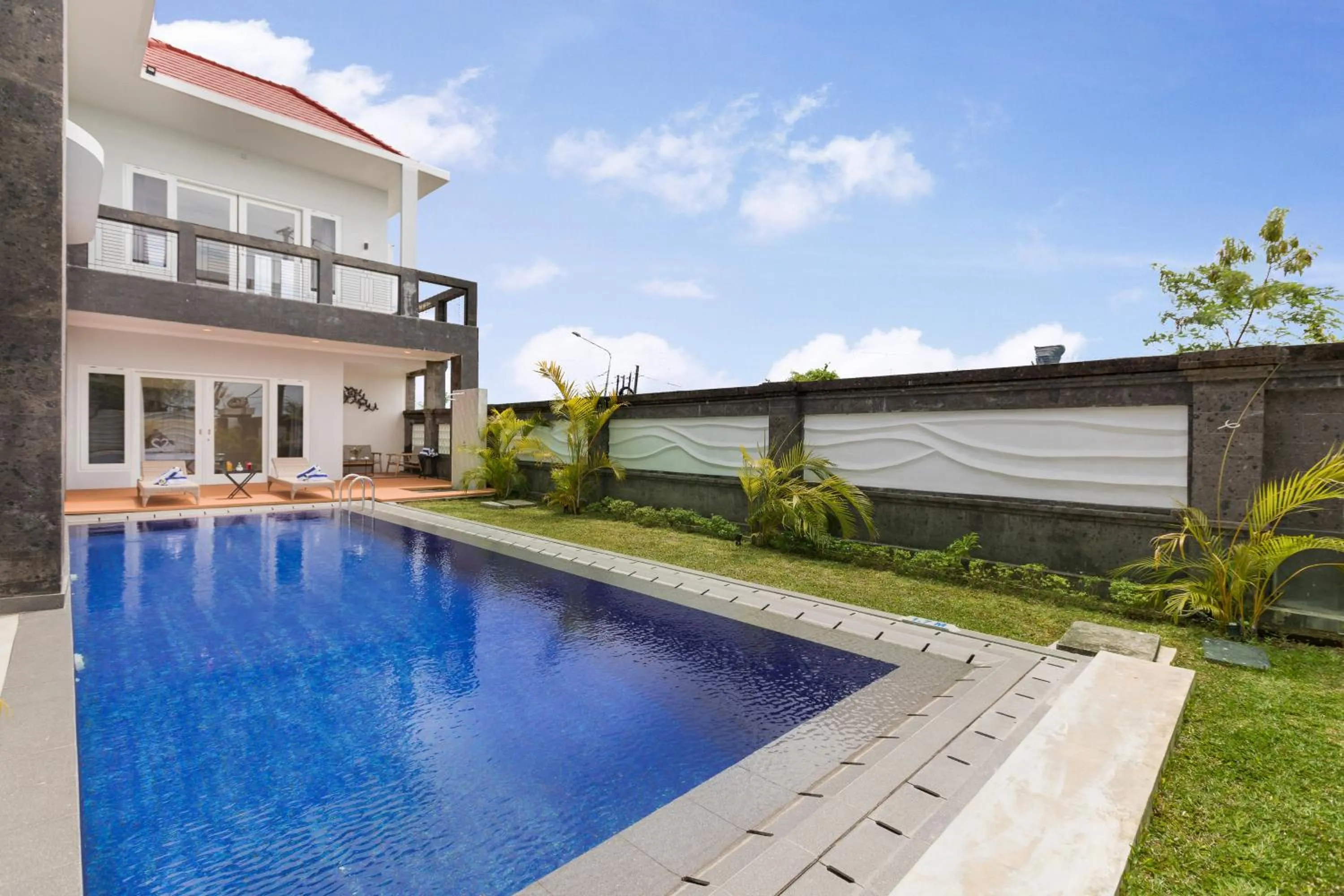 Property building in Villa Haka Jimbaran by Nagisa Bali