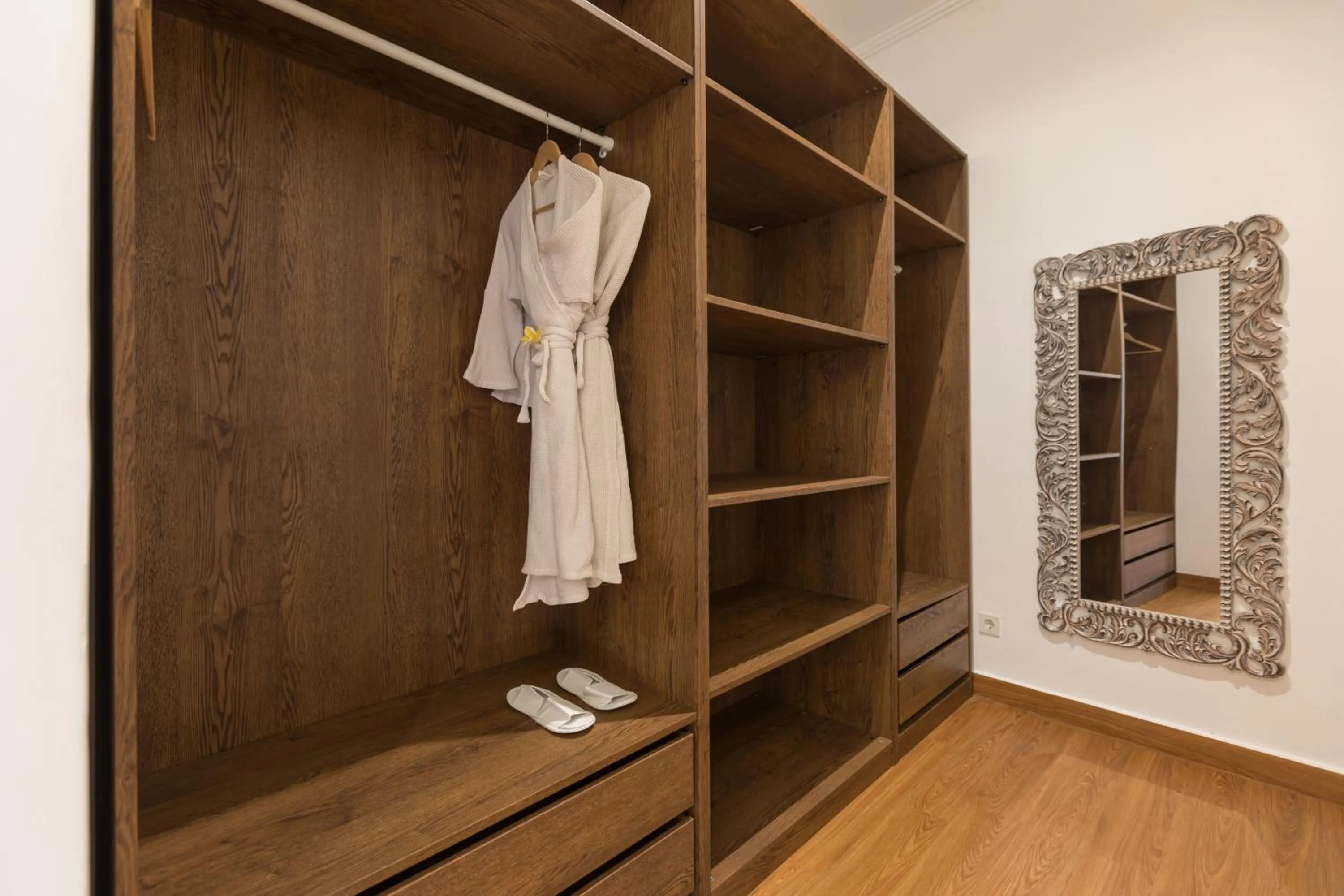 wardrobe in Villa Haka Jimbaran by Nagisa Bali