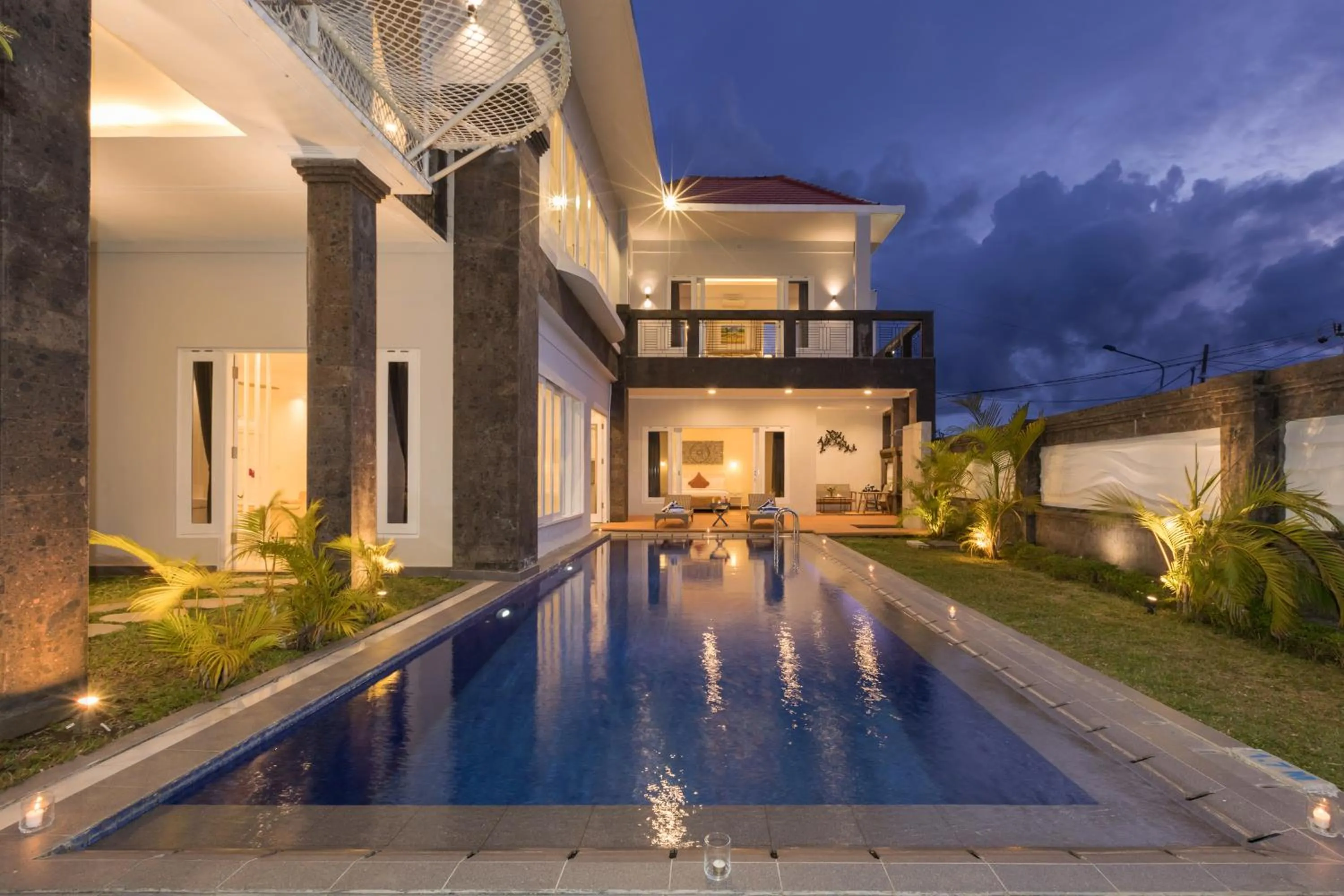 Property building in Villa Haka Jimbaran by Nagisa Bali