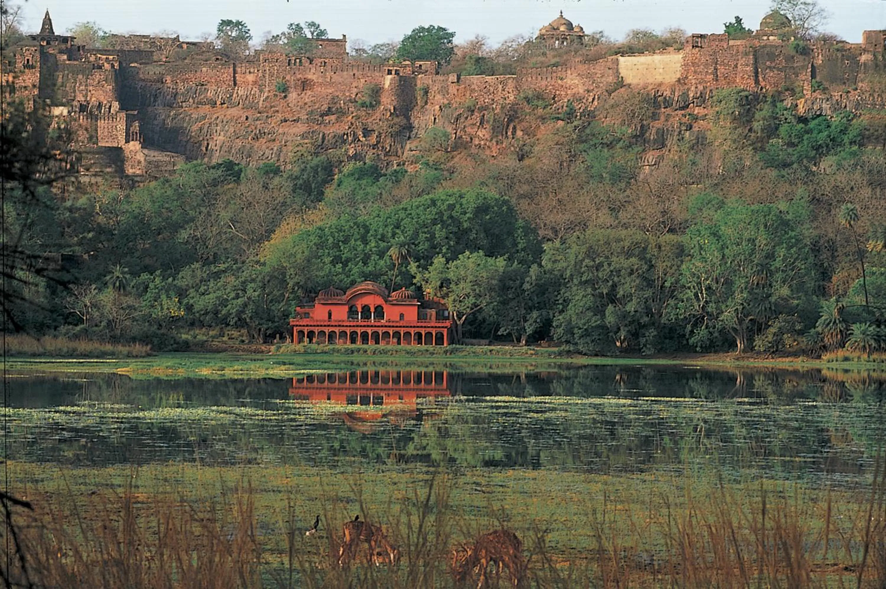 Nearby landmark in The Oberoi Vanyavilas Wildlife Resort, Ranthambhore