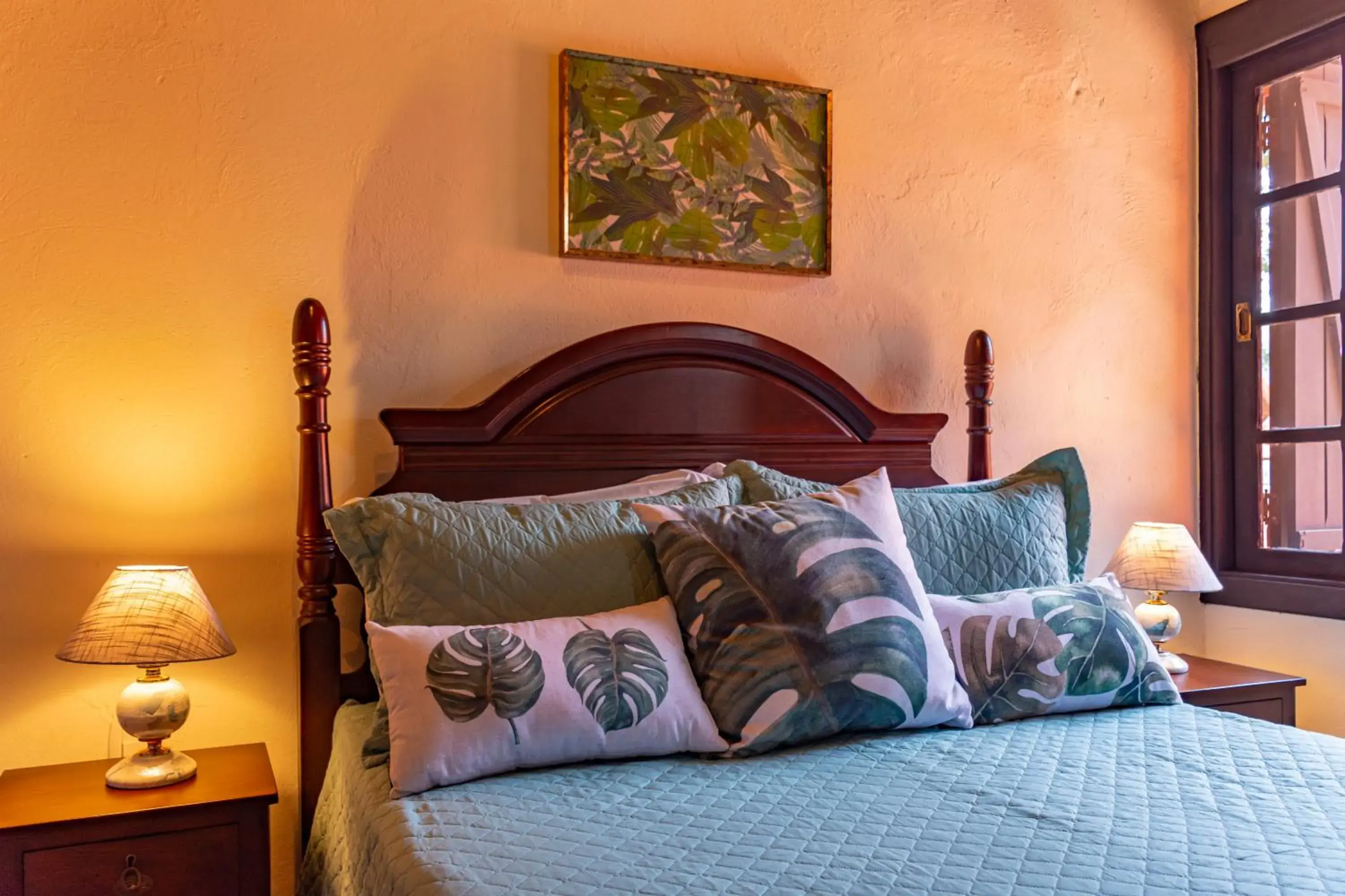 Double Room in Pousada Vila 505 Double Room in Pousada Vila 505