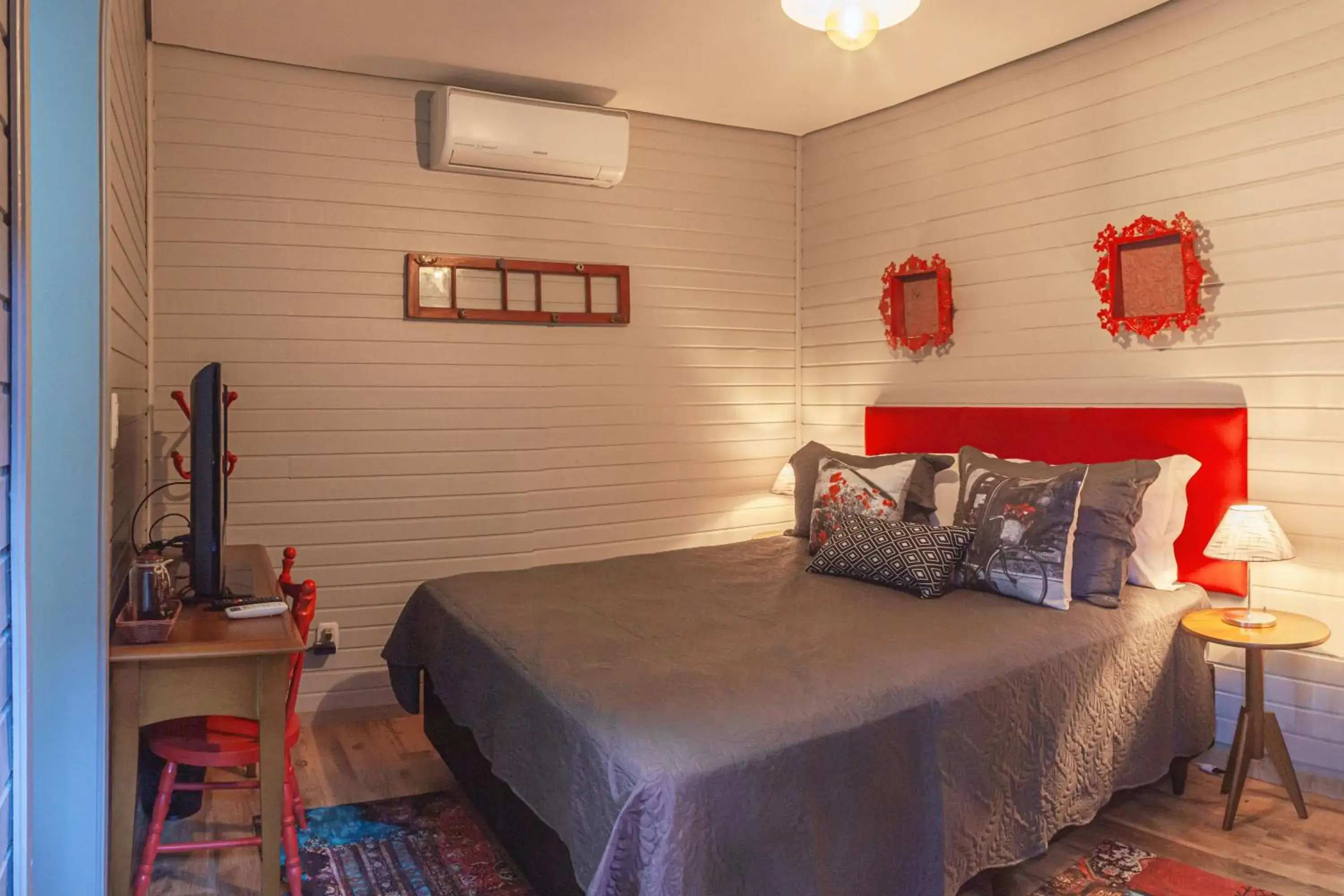 Double Room in Pousada Vila 505 Double Room in Pousada Vila 505