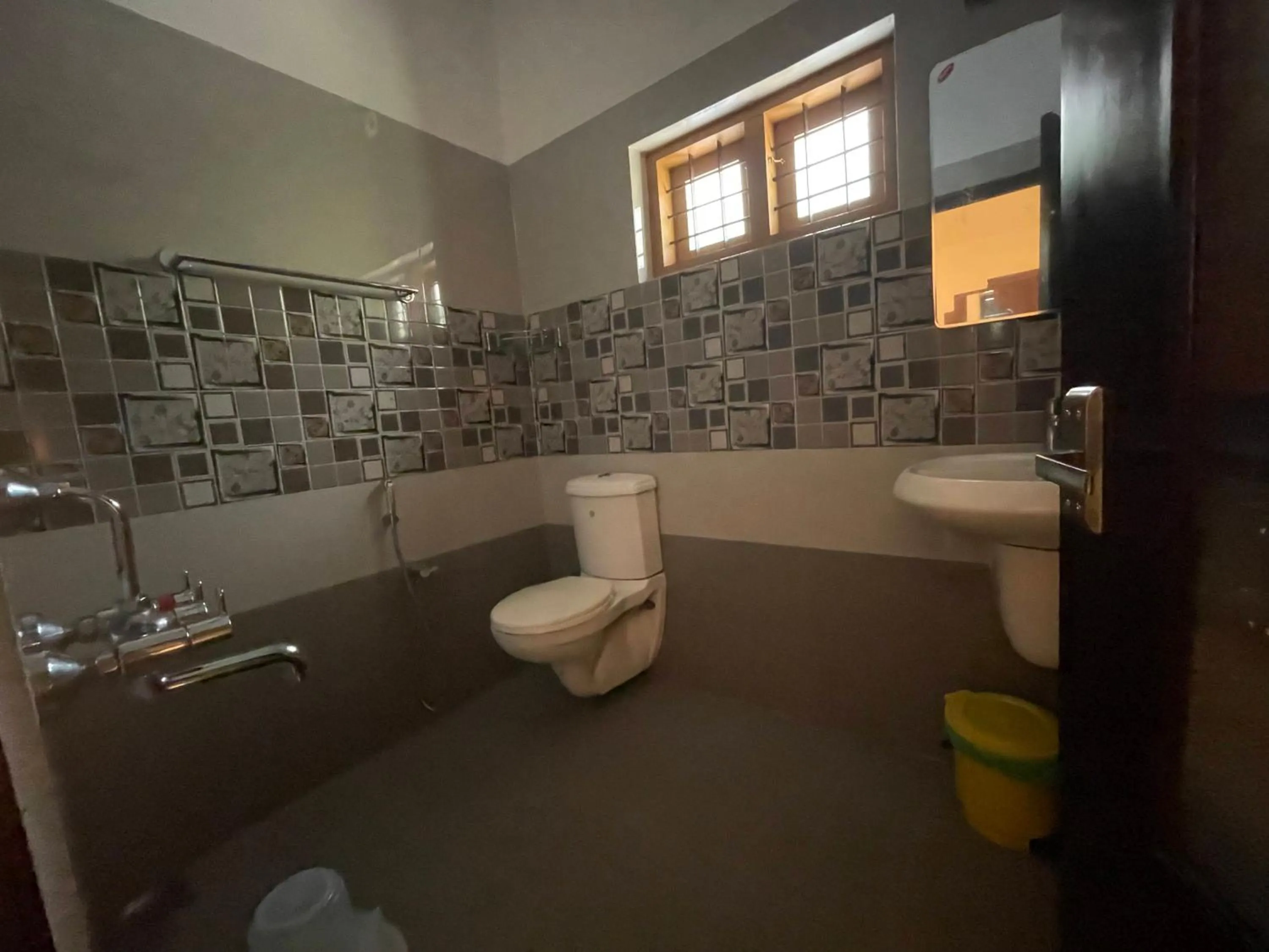 Bathroom in Green Cove Munnar