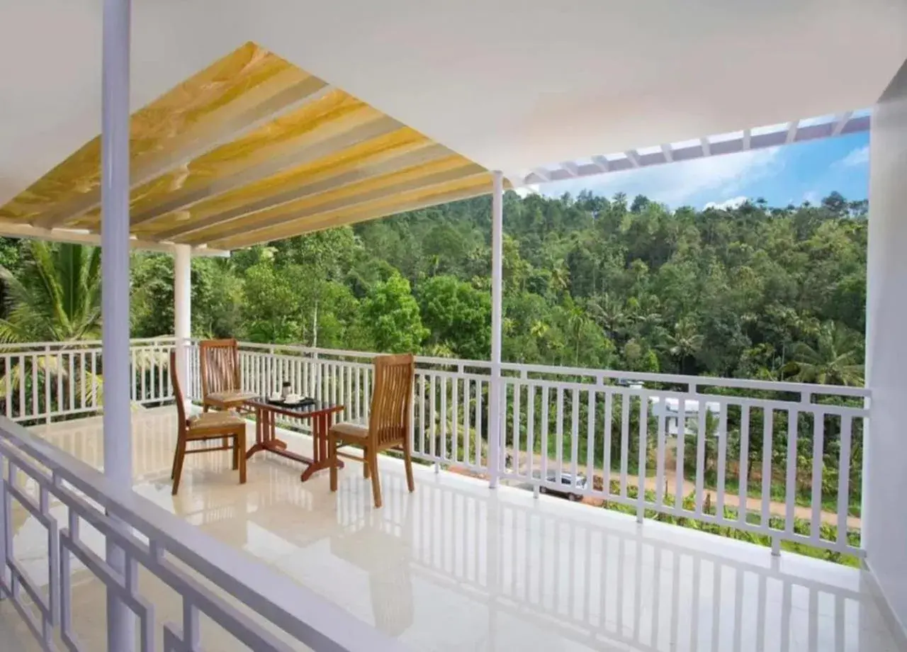 View (from property/room) in Green Cove Munnar View (from property/room) in Green Cove Munnar