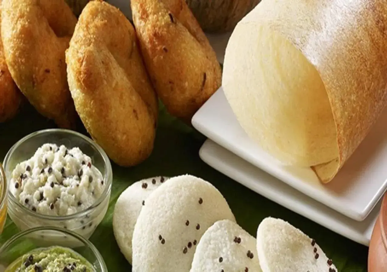 Breakfast in Green Cove Munnar Breakfast in Green Cove Munnar