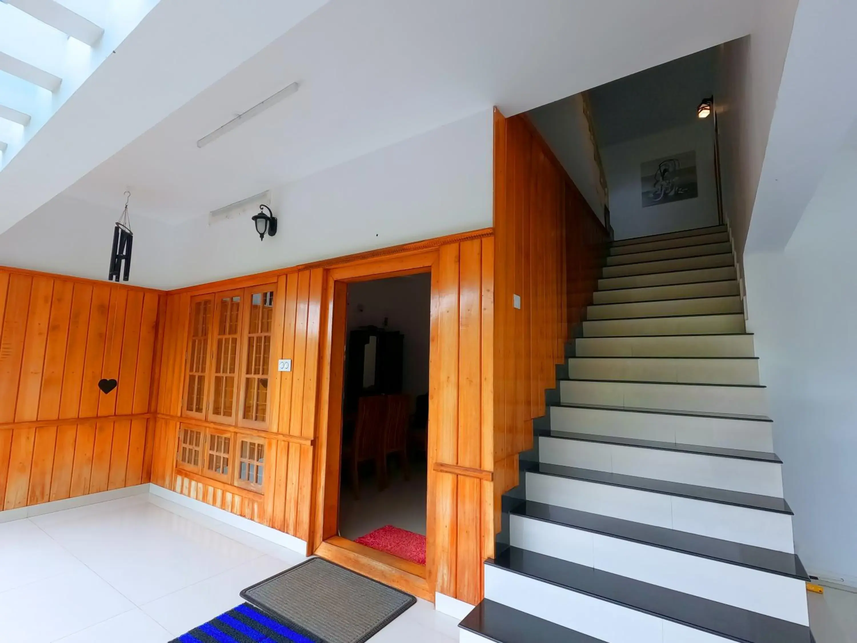 Facade/entrance in Green Cove Munnar Facade/entrance in Green Cove Munnar