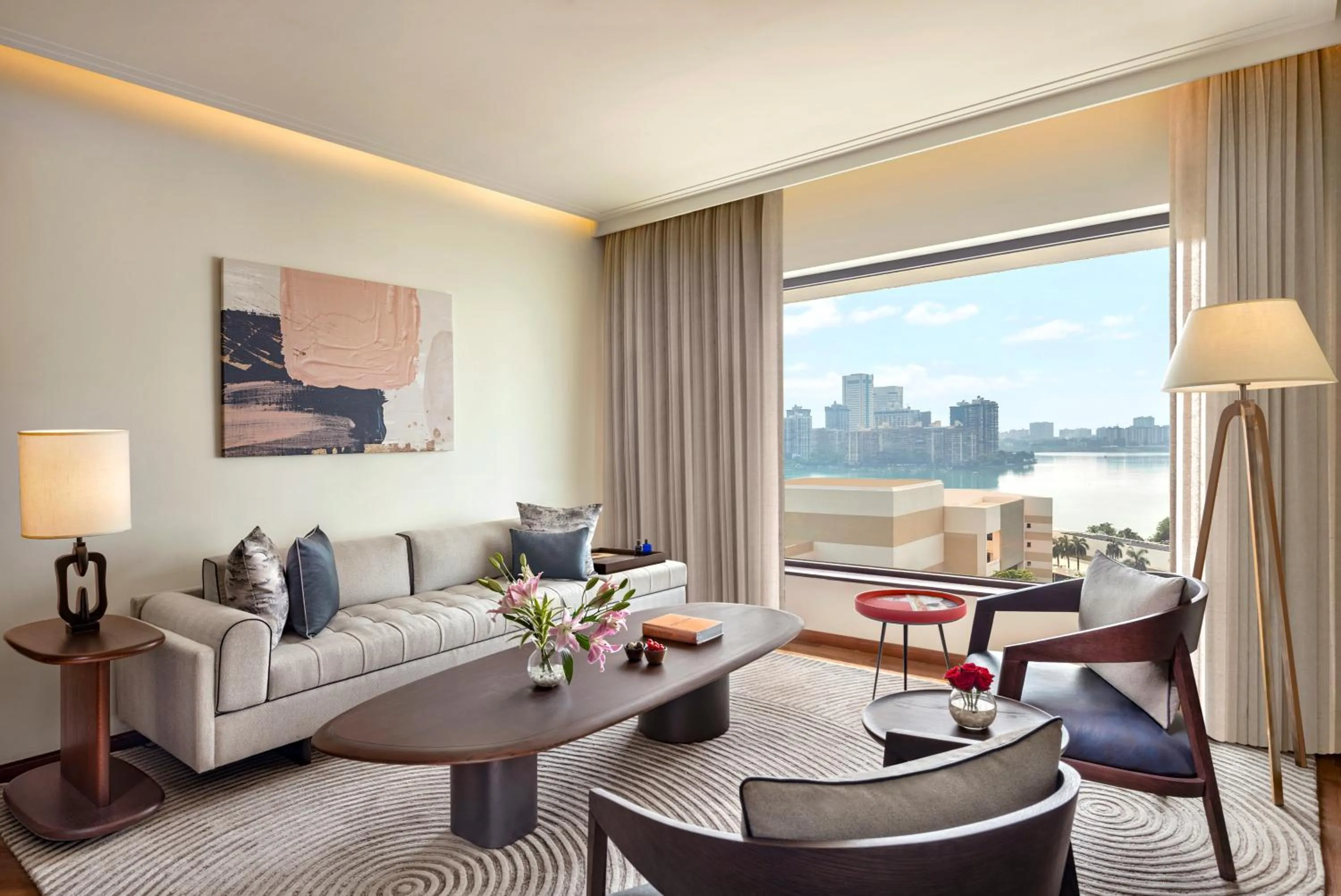 Natural landscape in The Oberoi Mumbai