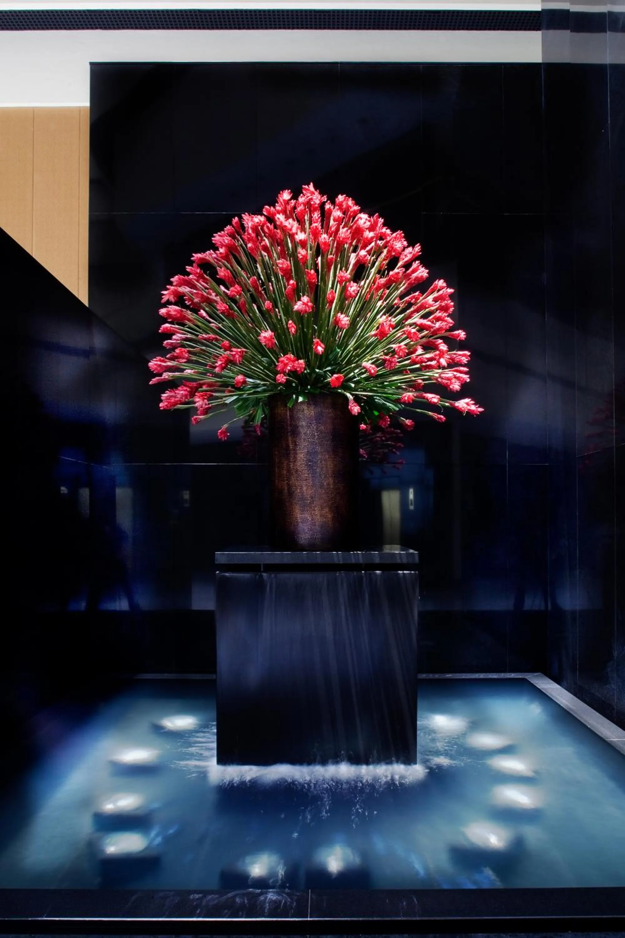 Lobby or reception in The Oberoi Mumbai