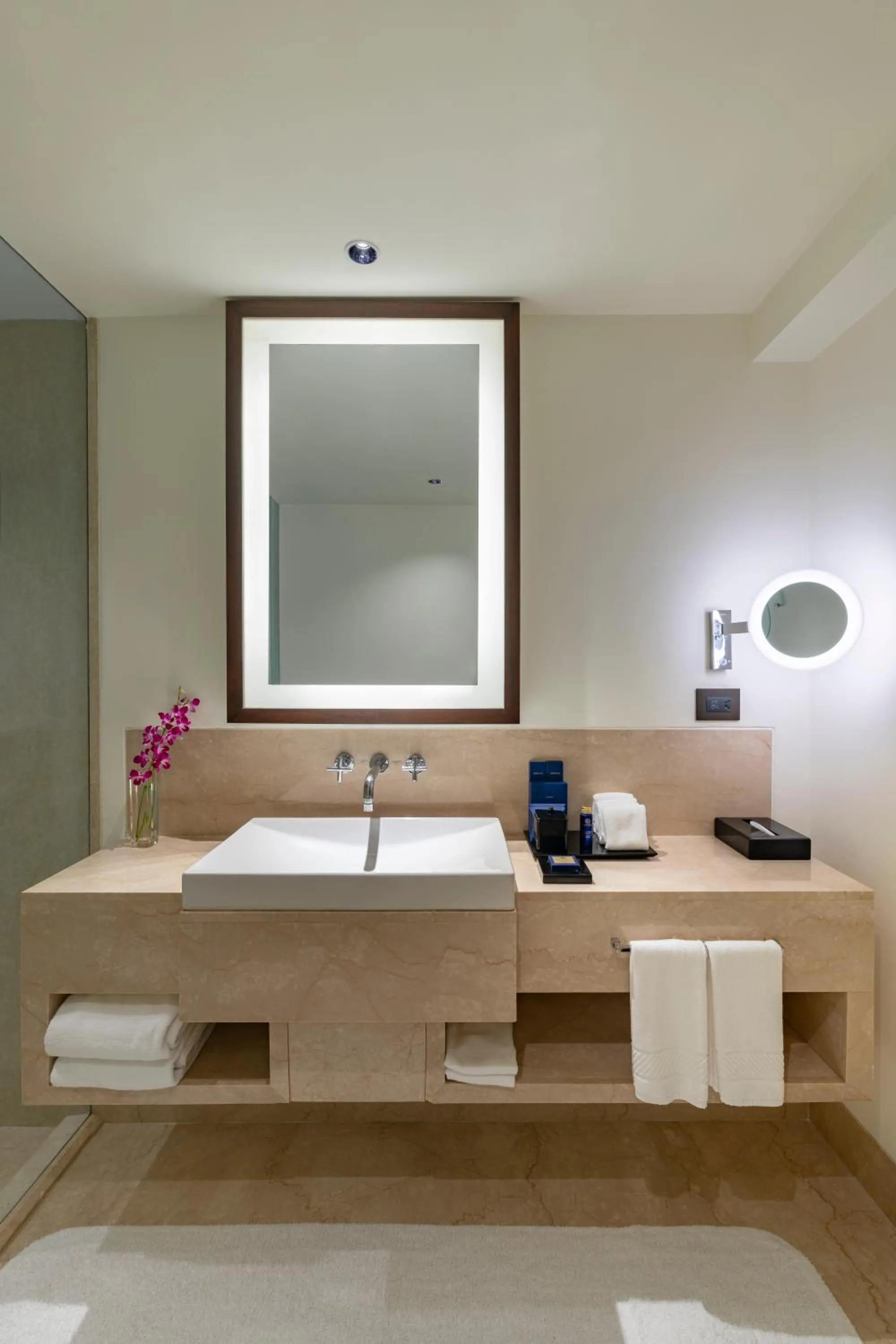 Bathroom in The Oberoi Mumbai