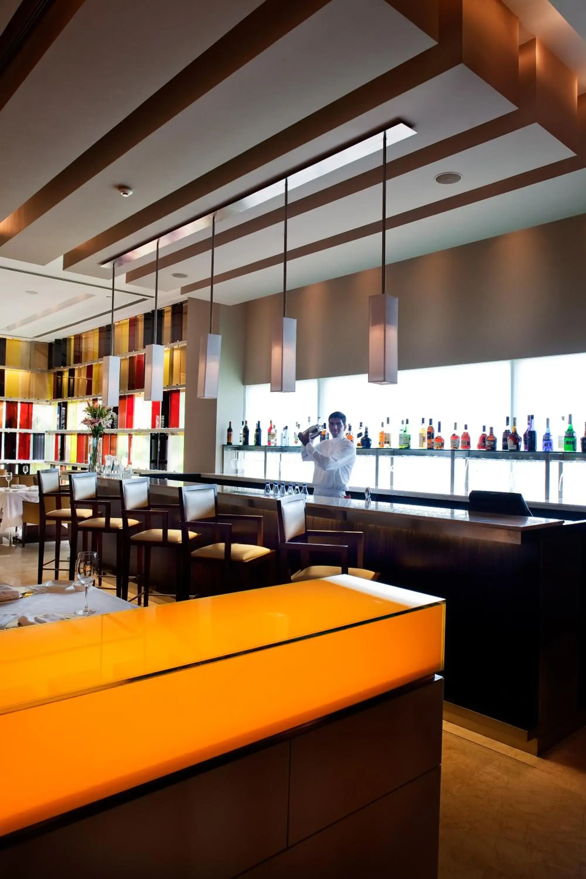 Restaurant/places to eat in The Oberoi Mumbai Restaurant/places to eat in The Oberoi Mumbai